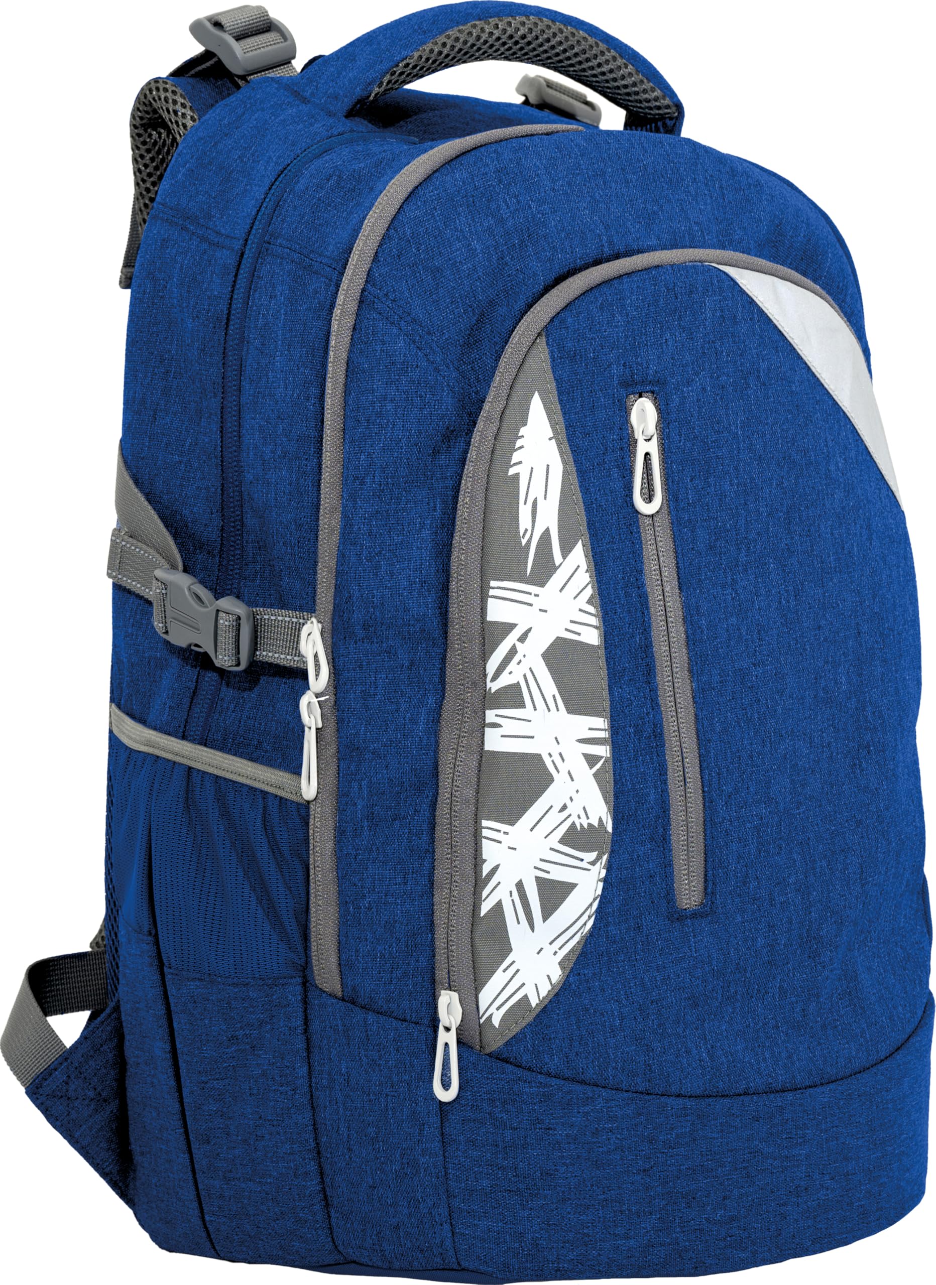 EBERHARD FABER School Backpack X-Style Jeans Blue