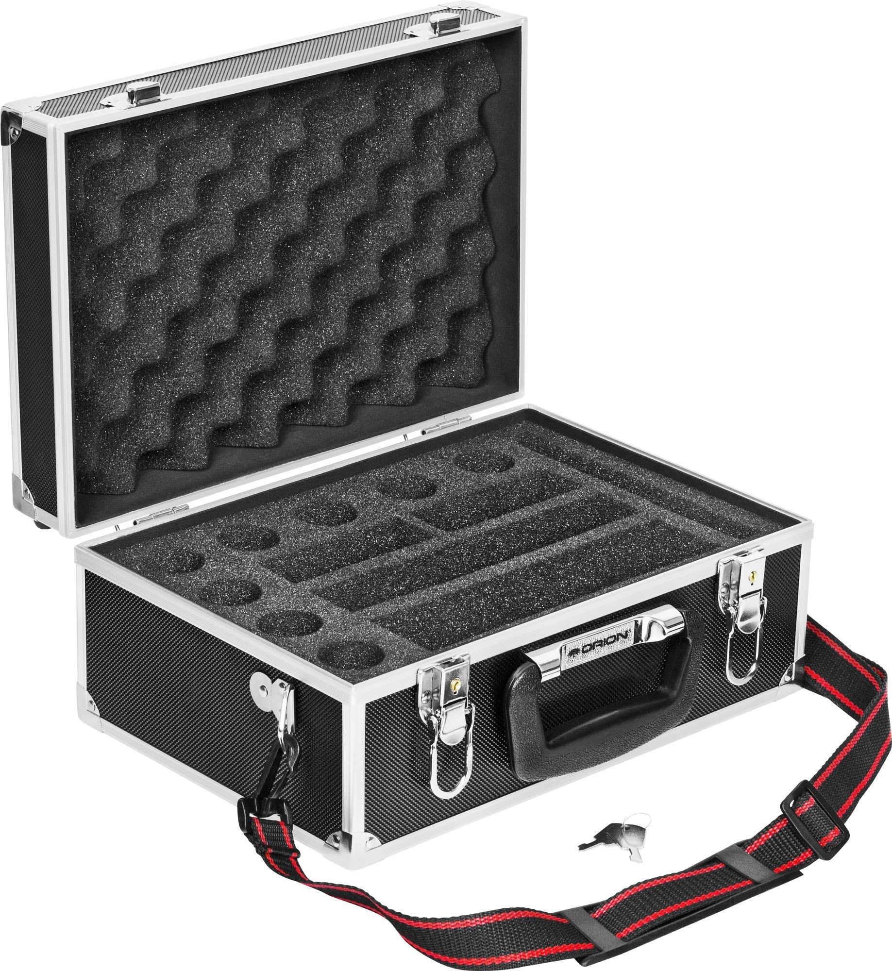 Orion 05958 Medium Deluxe Accessory Case (Black)