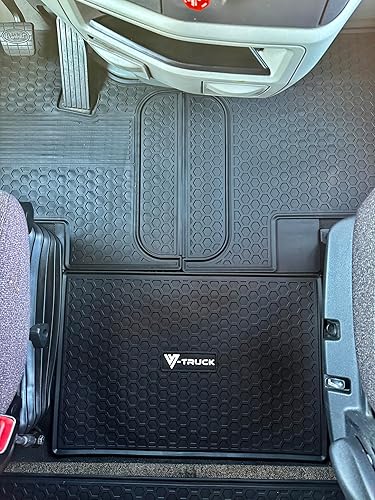 Miniatura 3 de Alfombrillas de goma para Peterbilt 579 567