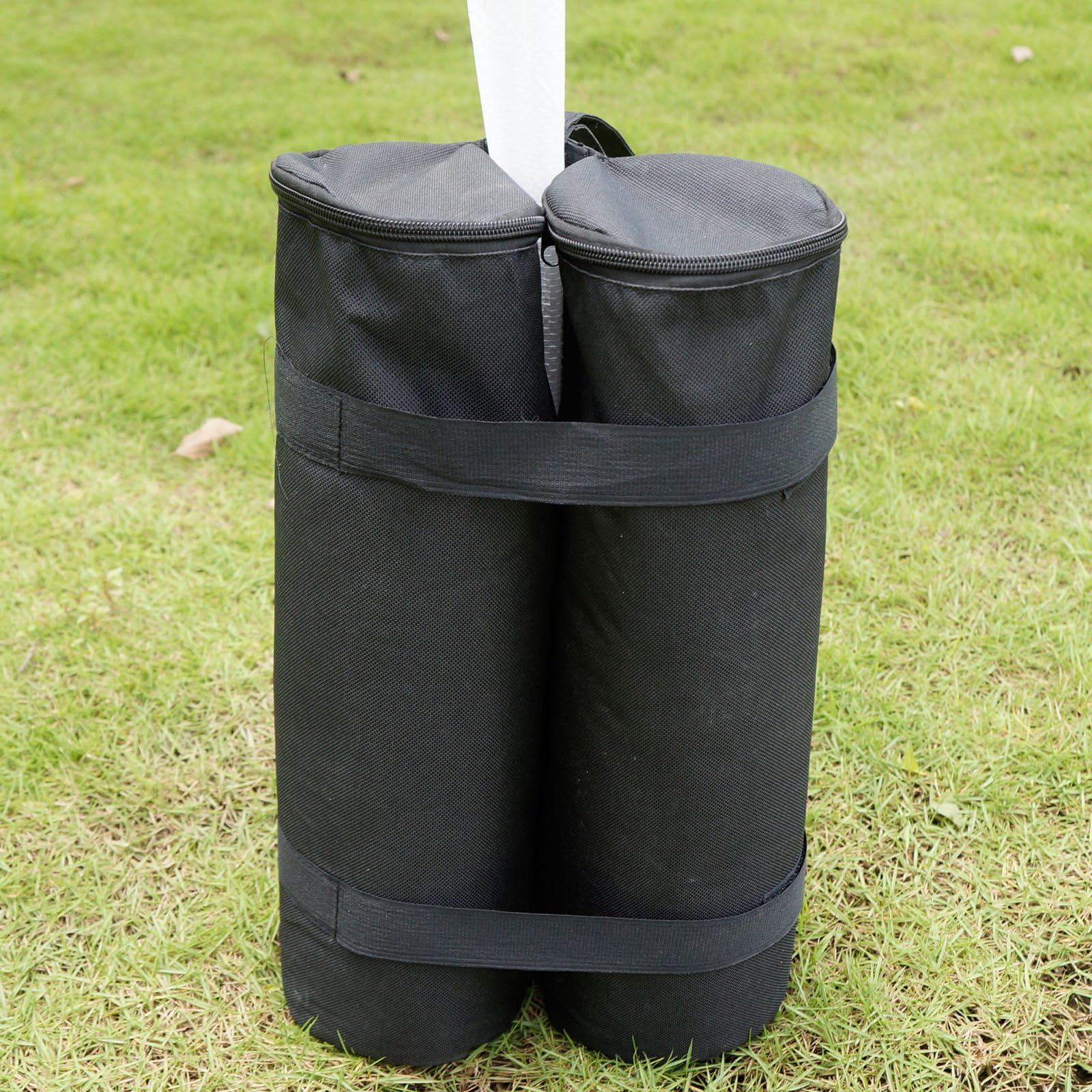 Weight Bags Sand Bags Anchors for Easy Pop Up canopy, Instant Legs, Awnings, 4-Pack