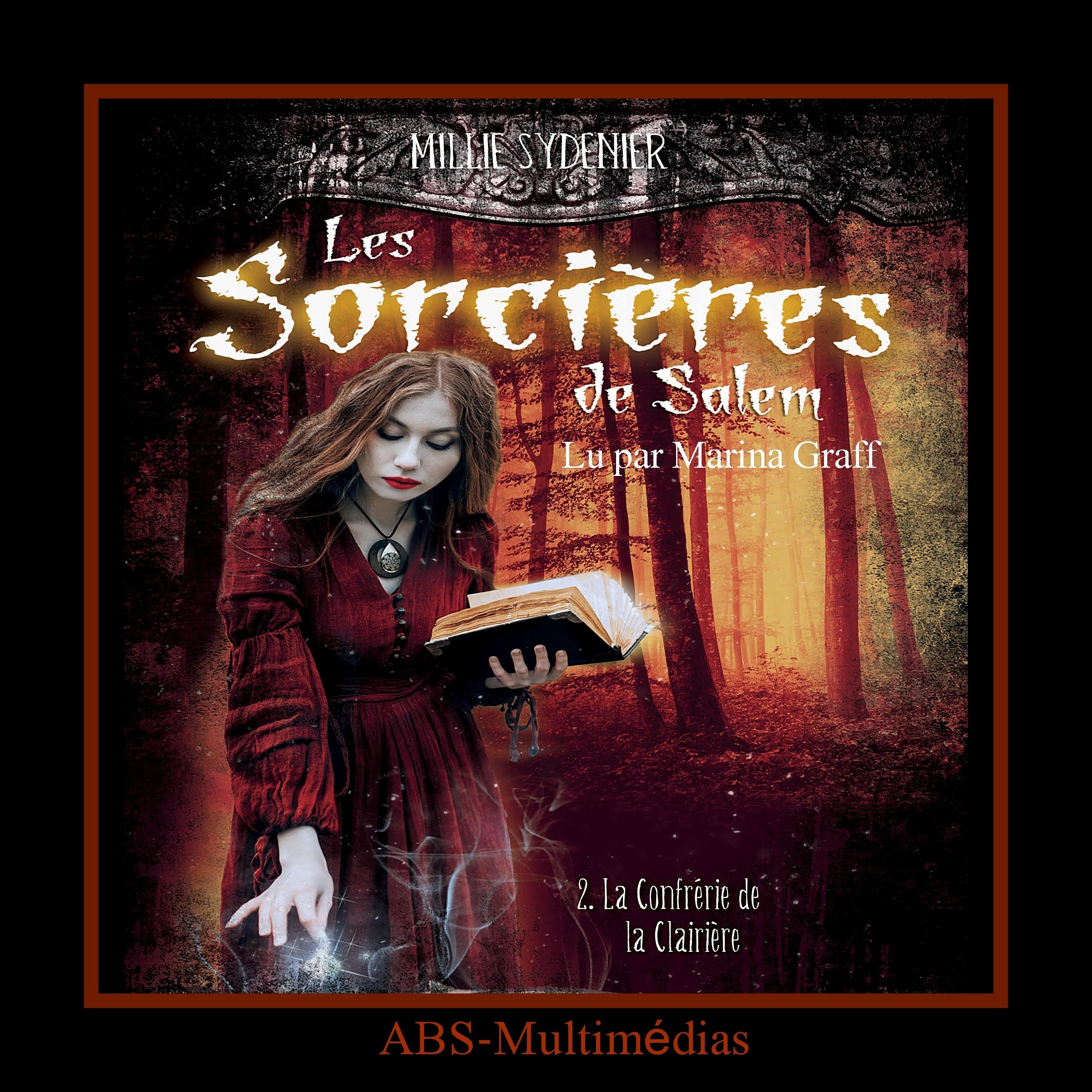 Cover art for La confrérie de la clairière