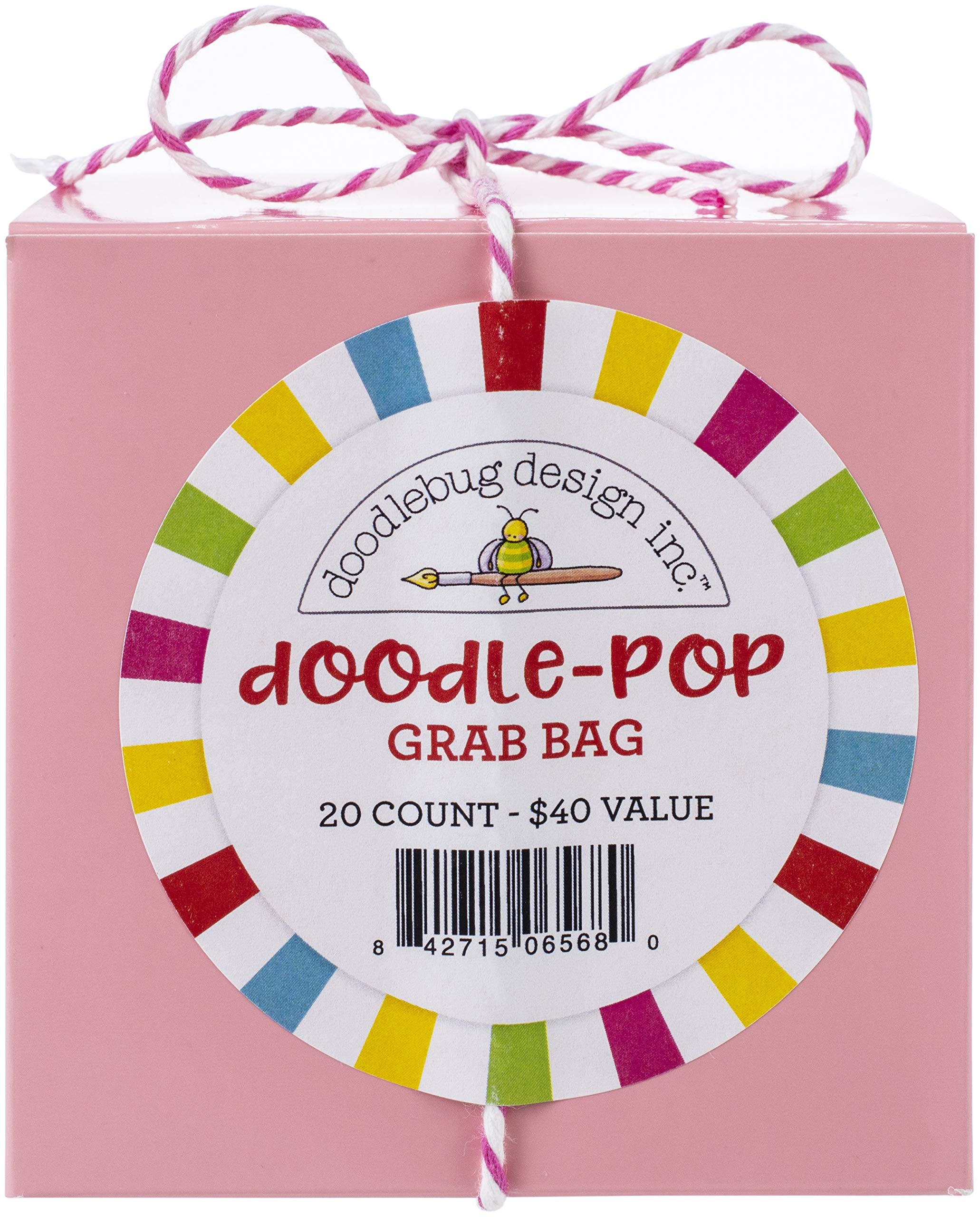 DOODLEBUG DESIGN INC. DOODLEBUG Grab Bag Doodle-POP, One Size