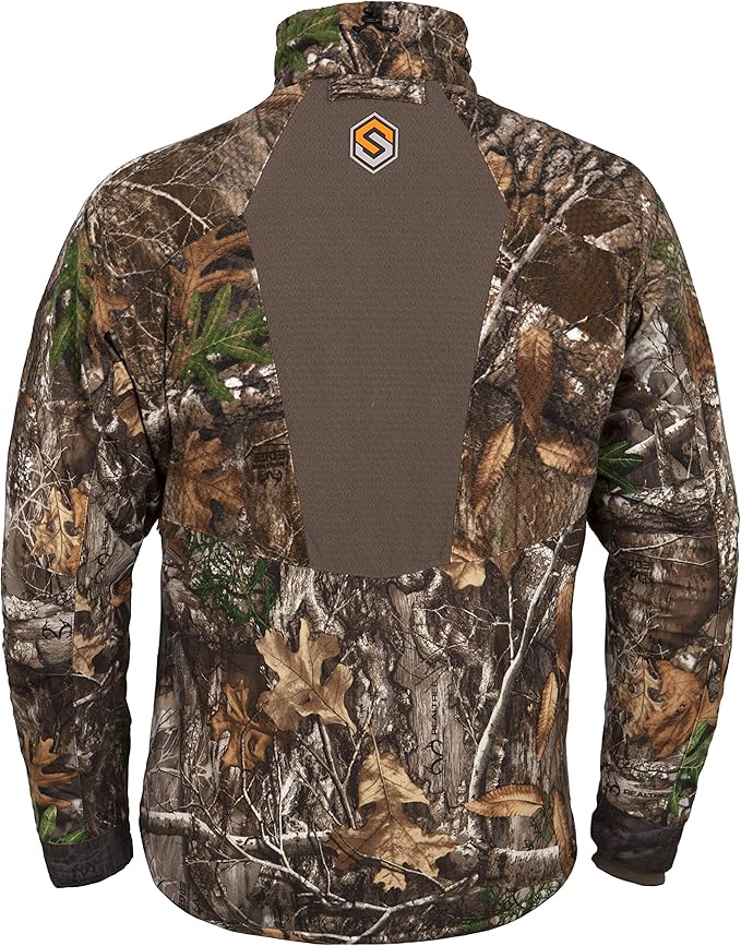 scentlok revenant fleece jacket review