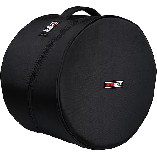 Gator Cases ICON Series Premium Tom Bag; 12" x 9"; (GP-ICON-1209)
