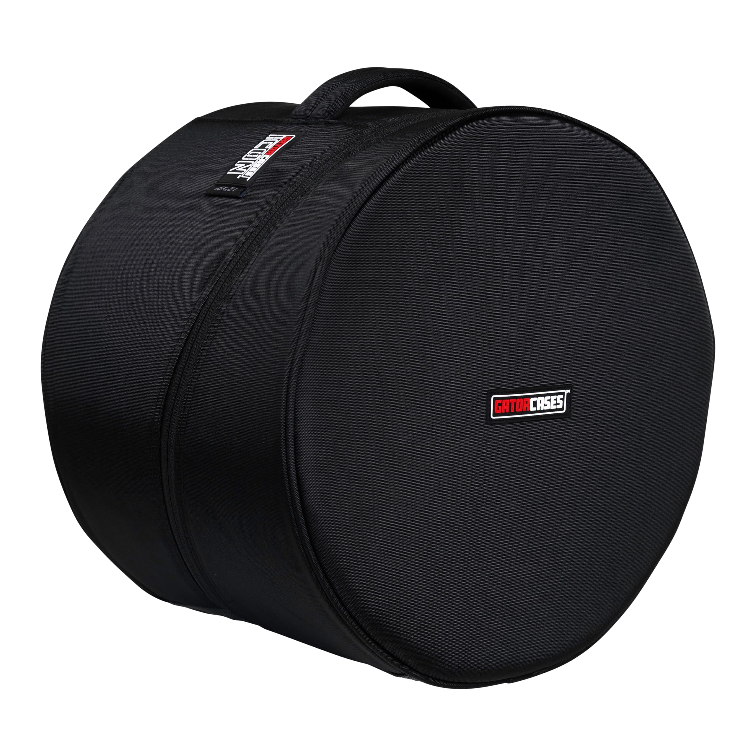 Housse Gator Cases ICON Series Premium pour tom ; 30,5 x 22,9 cm ; (GP-ICON-1209)