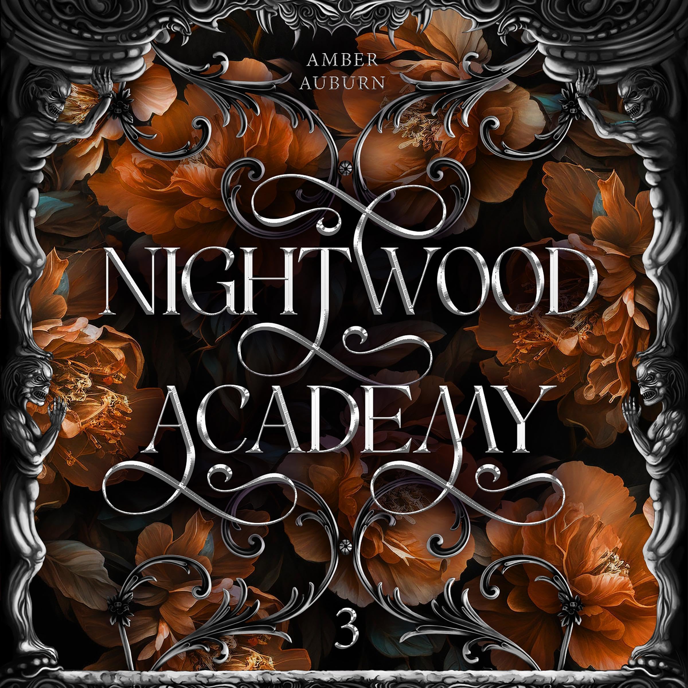 Cover art for Nightwood Academy: Nightwood Academy Sammelbände, Band 3