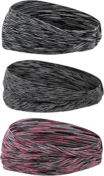 Amazon Amazon限定ブランド Miaodam ヘアバンド メンズ レディース スポーツ用 寝る 家 汗止め 吸汗速乾 防寒 ランニング ダンス ヨガ ジョギング サッカー 薄型 夏用 睡眠 伸縮性 柔らかい 洗顔 大きめ 3本セット おしゃれ ヘアばんど ヘッドバンド ストライプ Amazon Amazon限定ブランド Miaodam ヘアバンド メンズ レディース スポーツ用 寝る 家 汗止め 吸汗速乾 防寒 ランニング ダンス ヨガ ジョギング サッカー 薄型 夏用 睡眠 伸縮性 柔らかい 洗顔 大きめ 3本セット おしゃれ ヘアばんど ヘッドバンド ストライプ