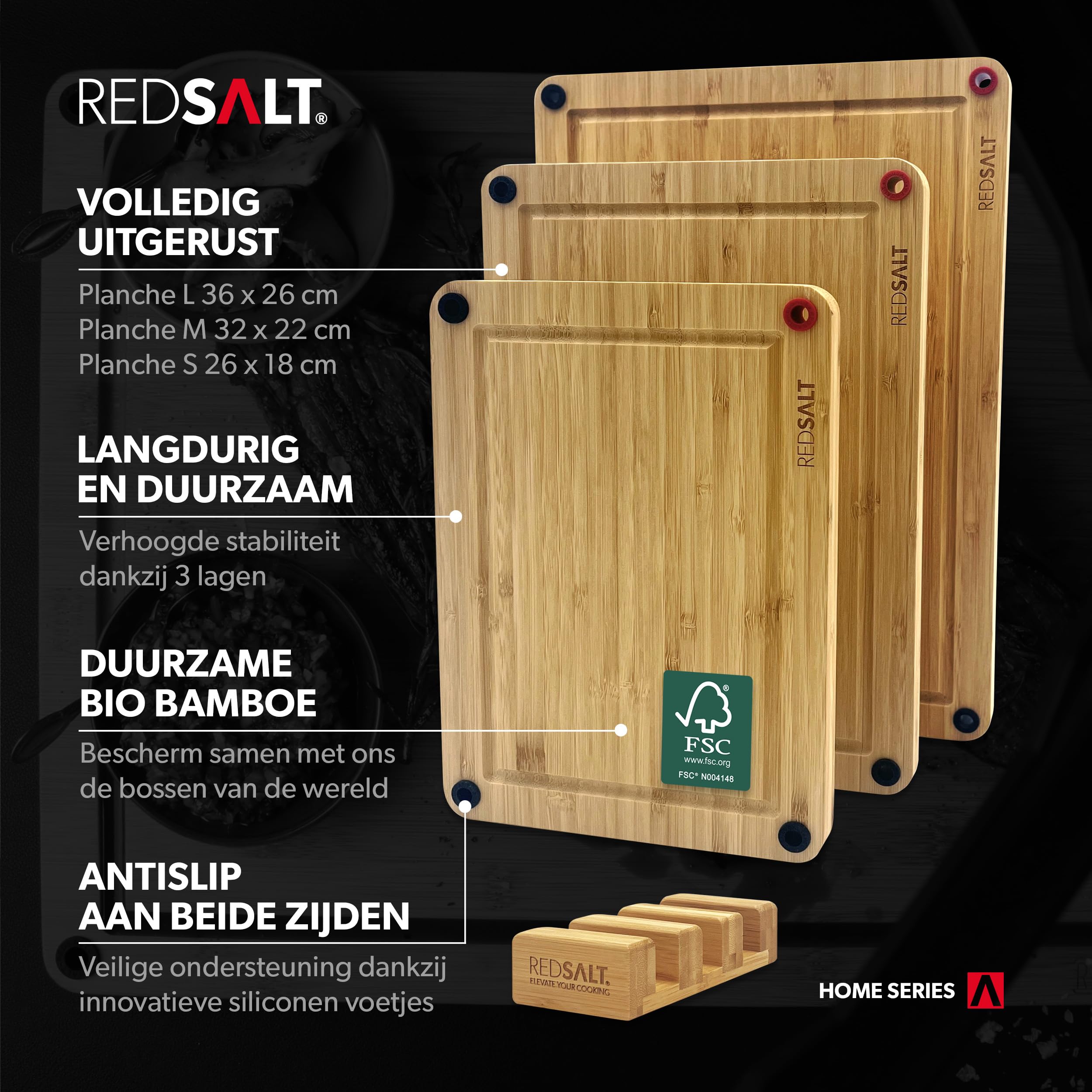 REDSALT
