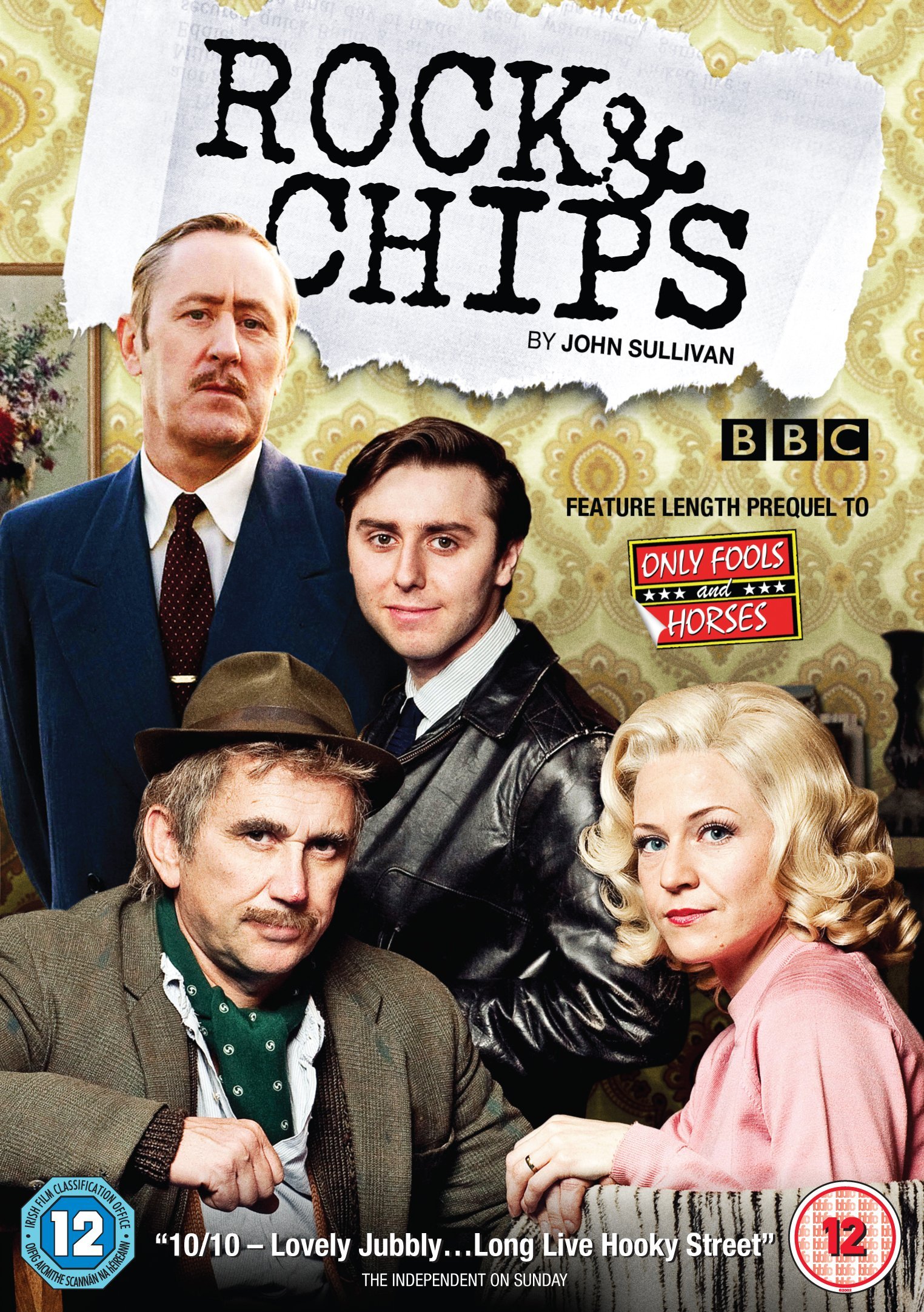 その他 Rock and Chips - The Complete Collection [Import anglais] g6bh9ry Amazon.com: Rock & Chips: Five Gold Rings [DVD] [UK Import