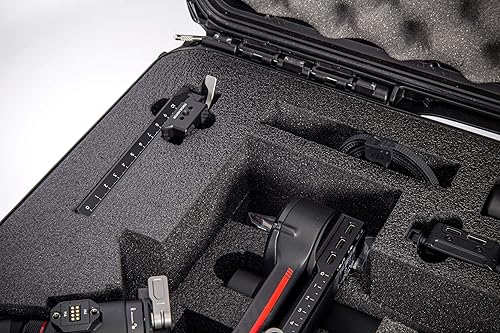 Miniatura 10 de Nanuk Estuche rígido impermeable 930 con inserto personalizado para DJI Ronin S3, S3 Combo, S3 PRO, S3 PRO Combo - Oliva