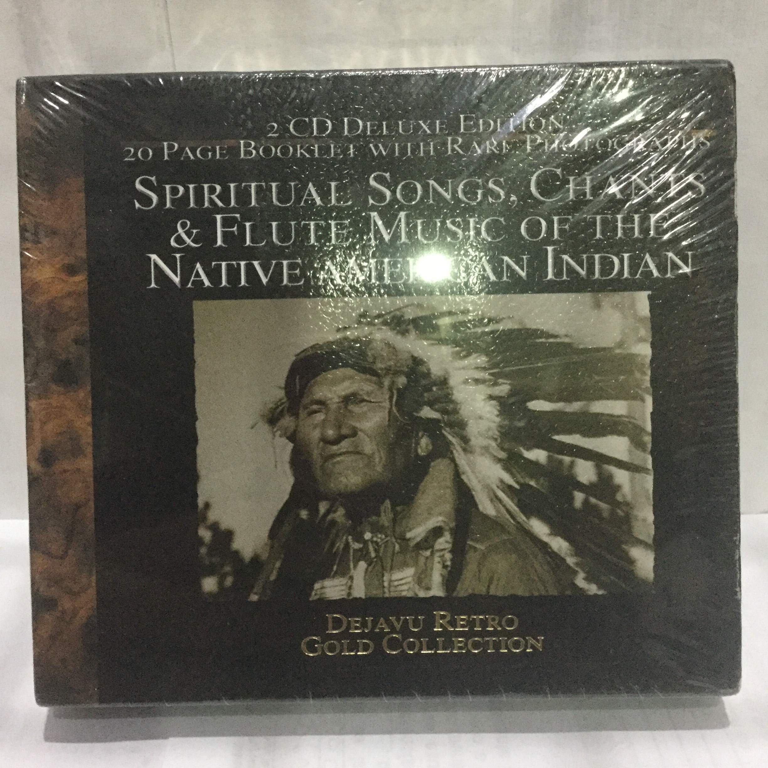 Flute Music of the American Indian