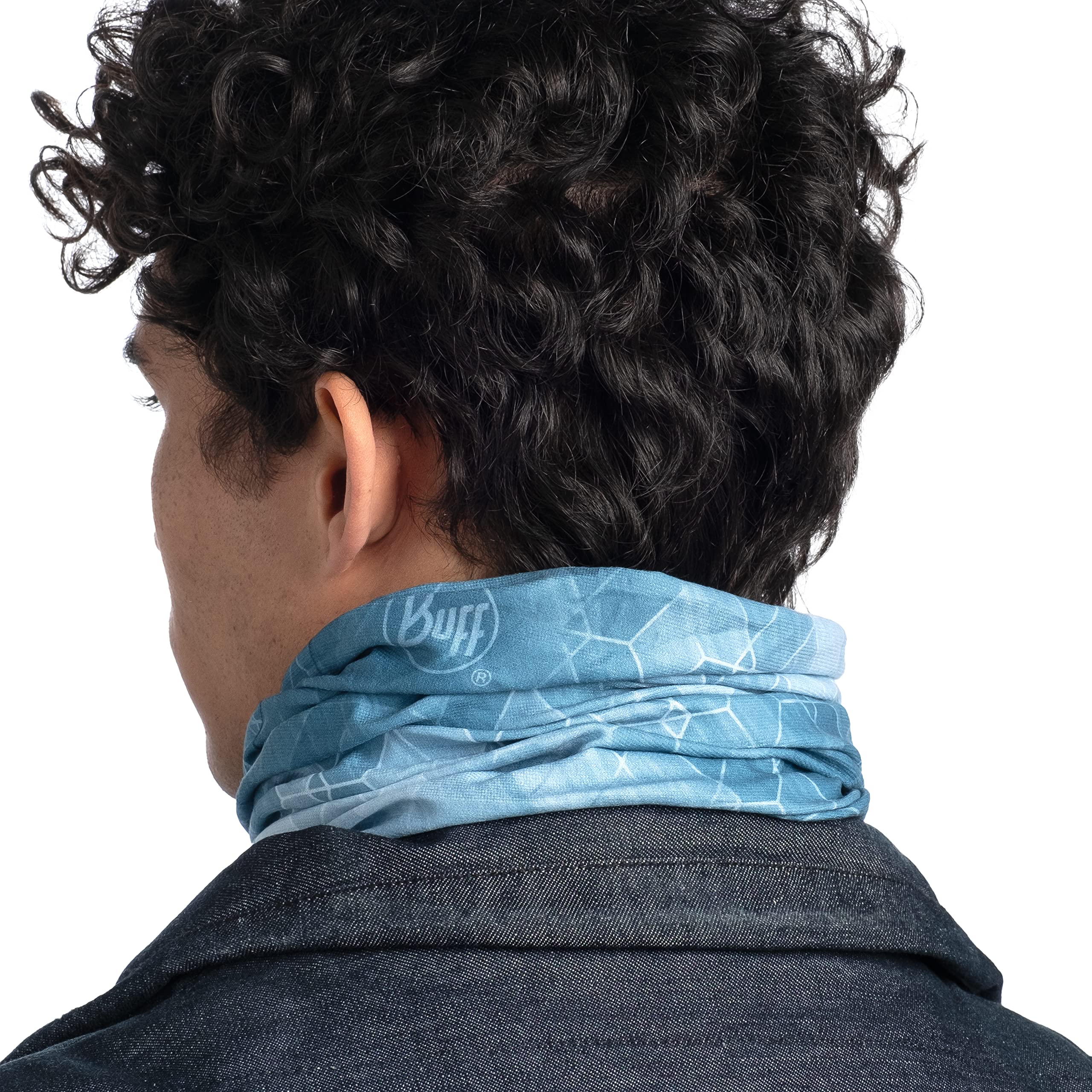 Buff Kumihimo Multi Original EcoStretch - Cuello unisex