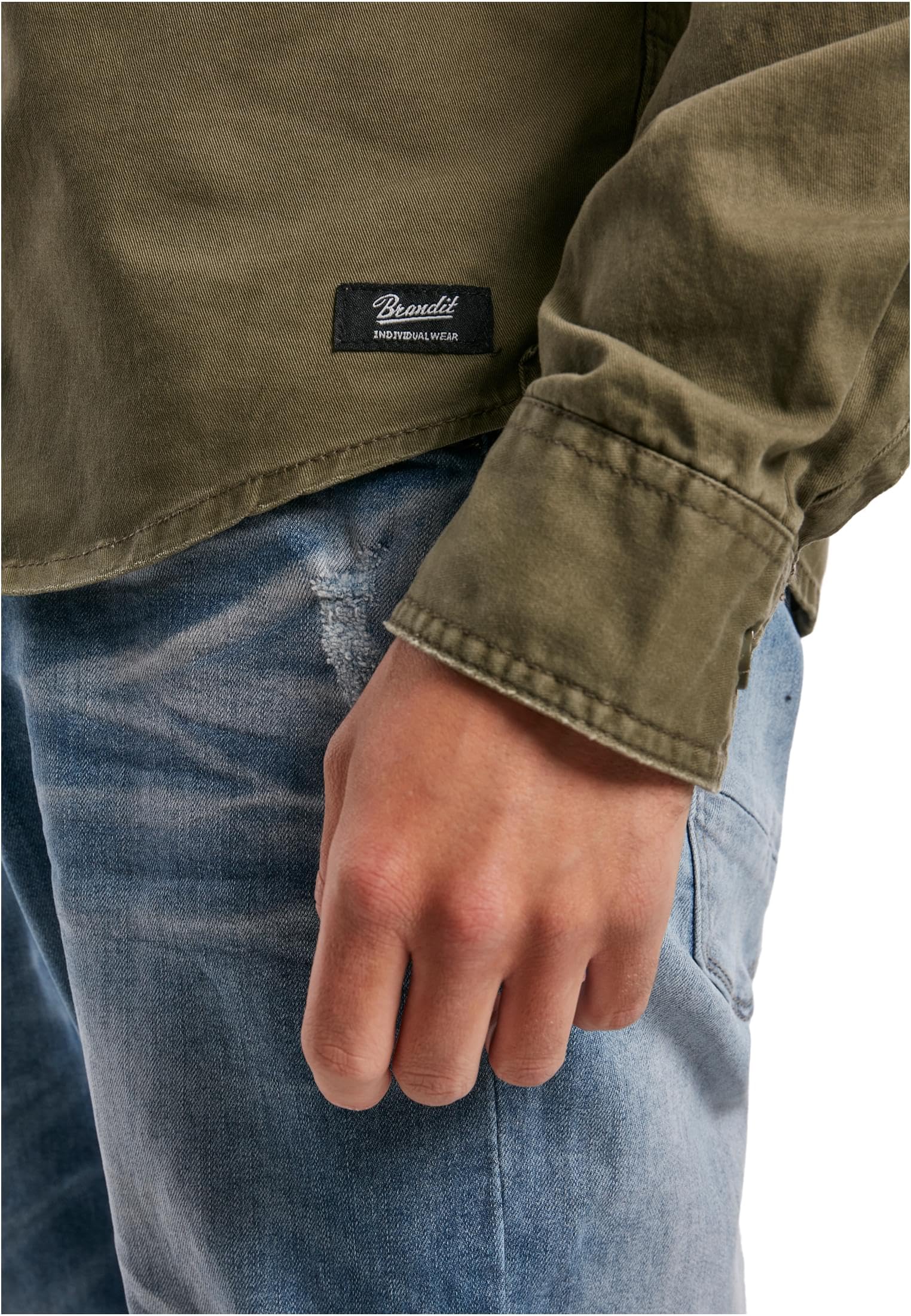 Brandit US Shirt Long Sleeve