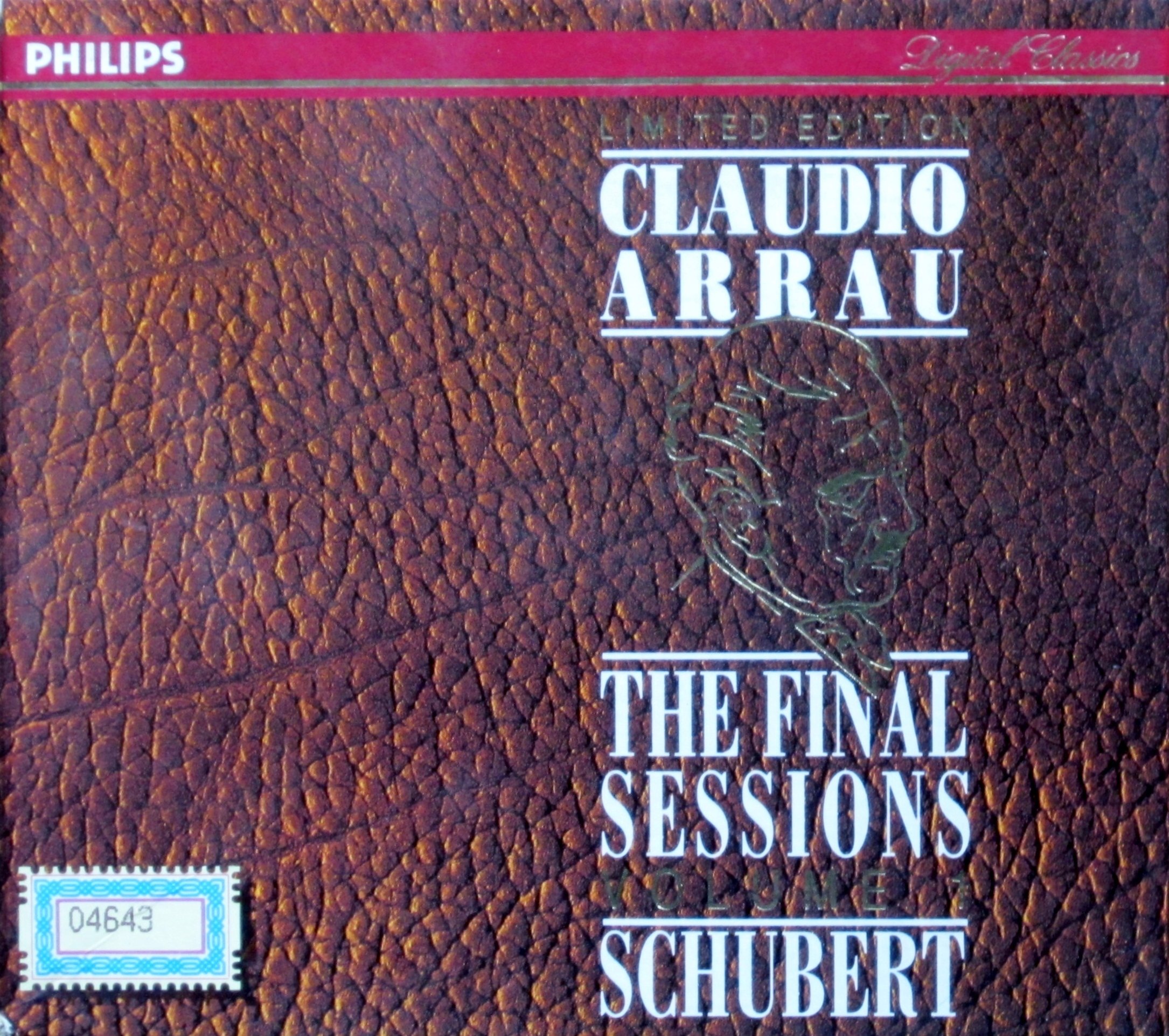 The Final Sessions Vol.1