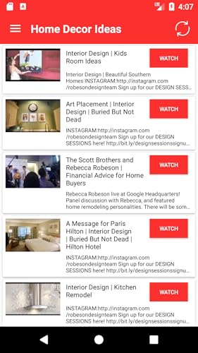 Home Decor Ideas