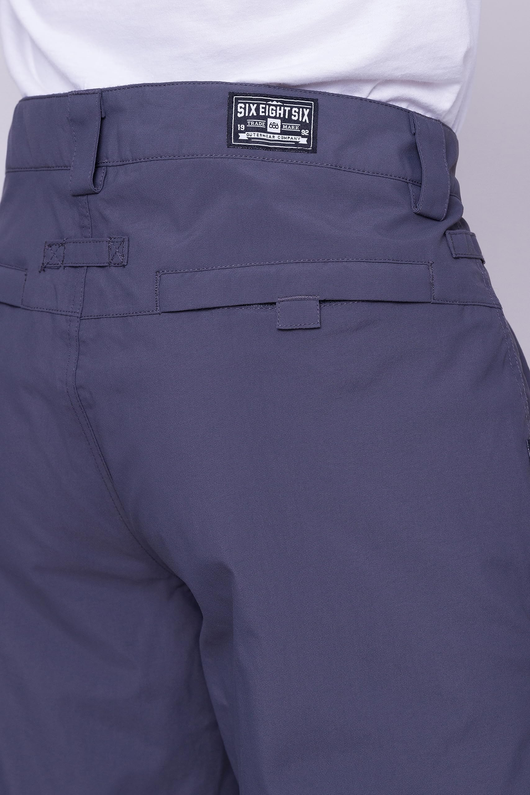 686 MNS Standard Pnt - Pantalones de Snowboard Hombre