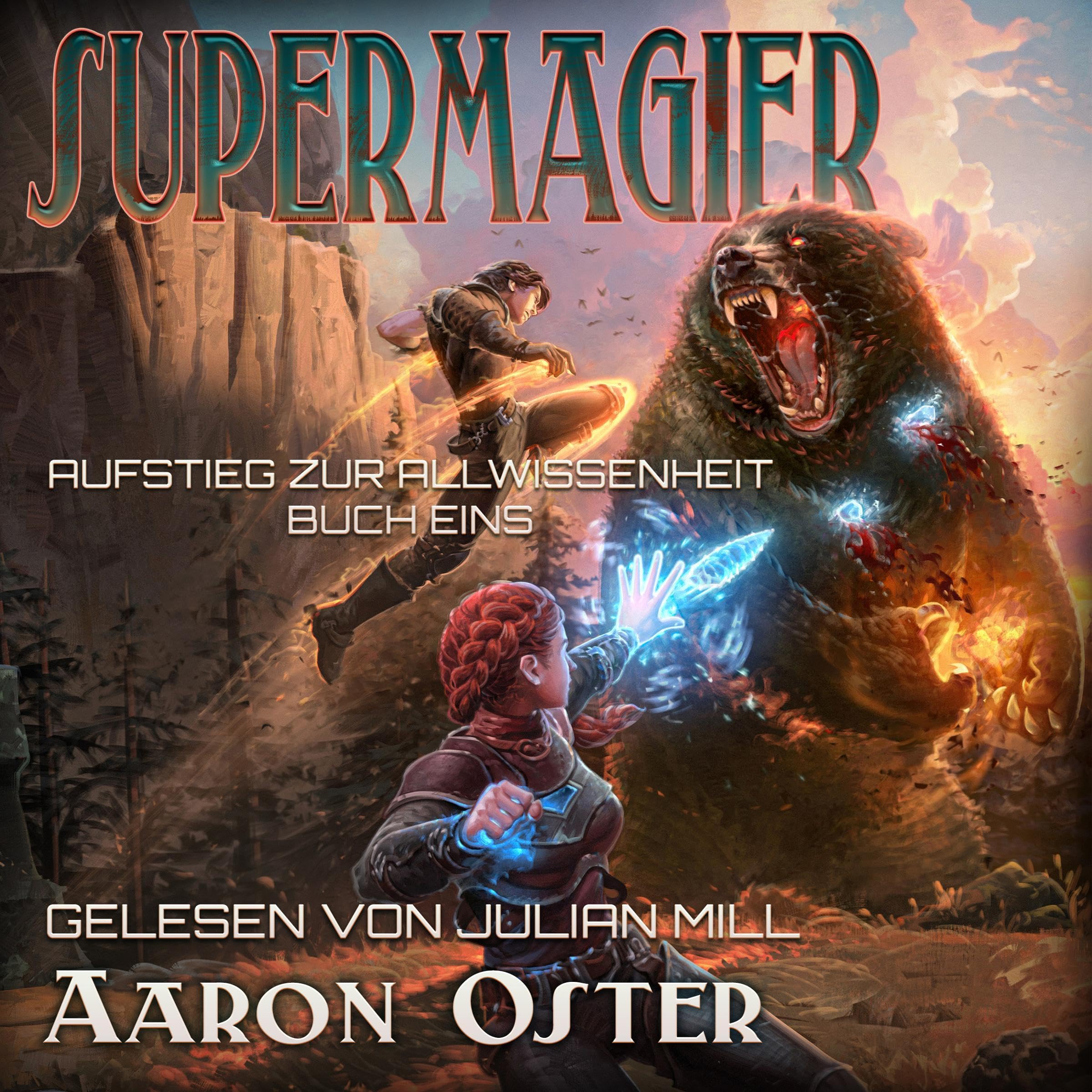 Cover art for Supermagier