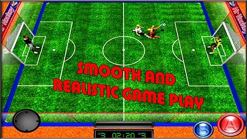Soccer 2v2