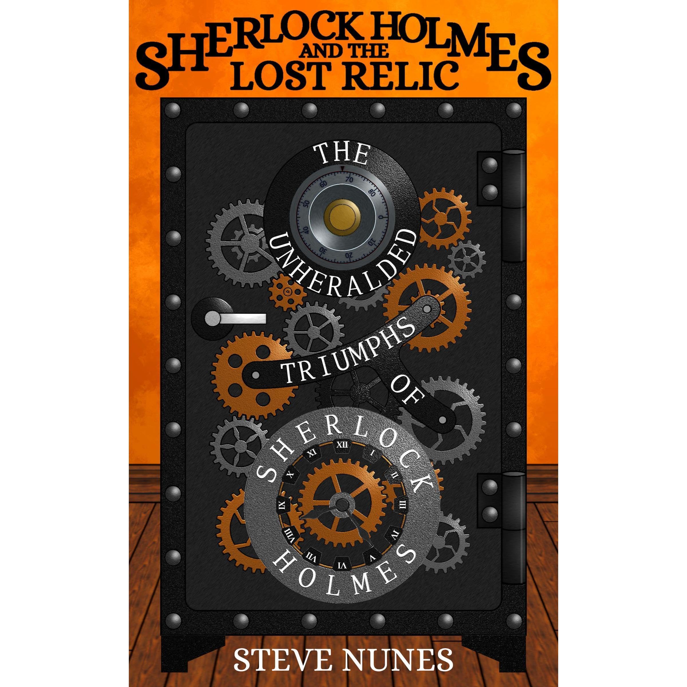 Sherlock Holmes and the Lost Relic