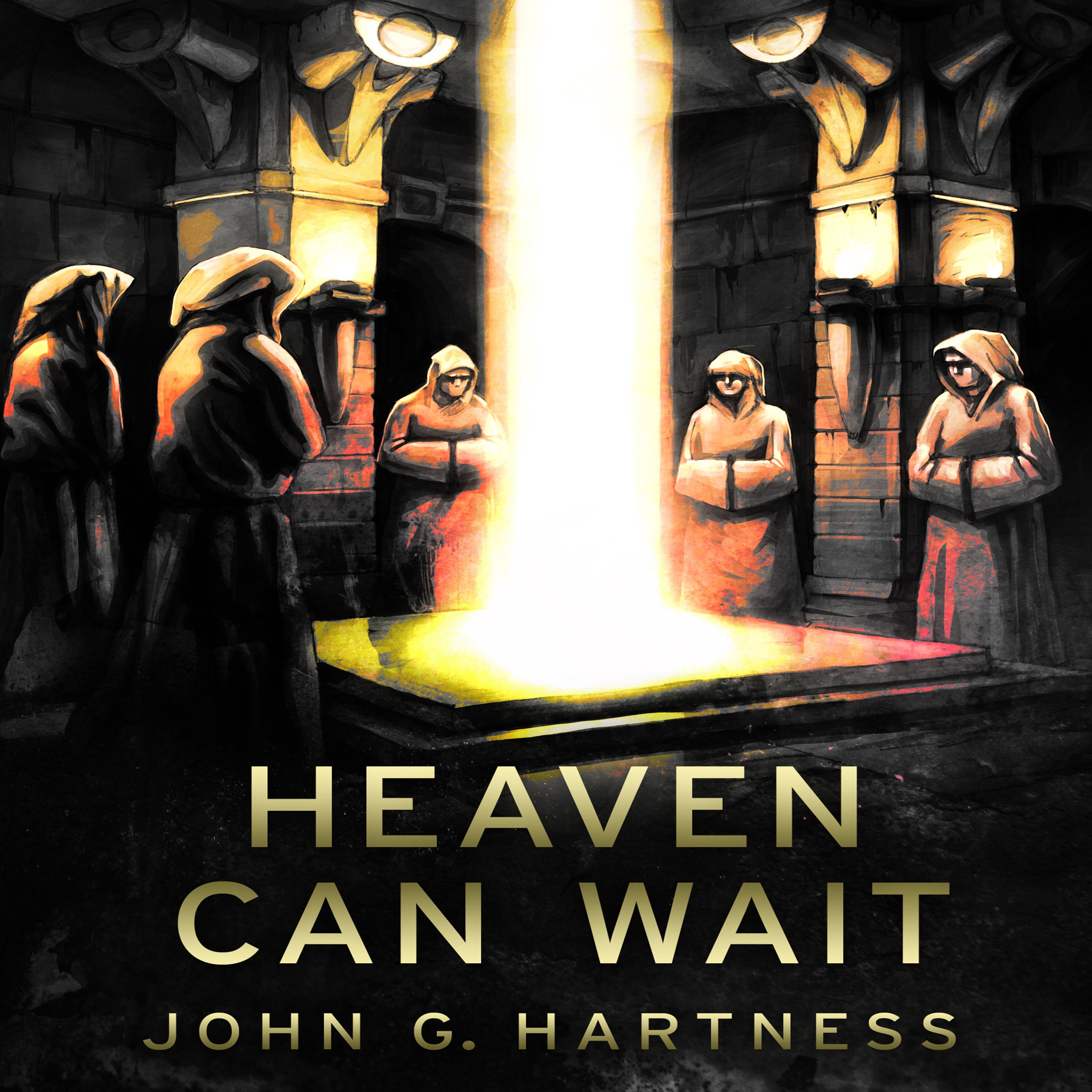 Cover art for Heaven Can Wait