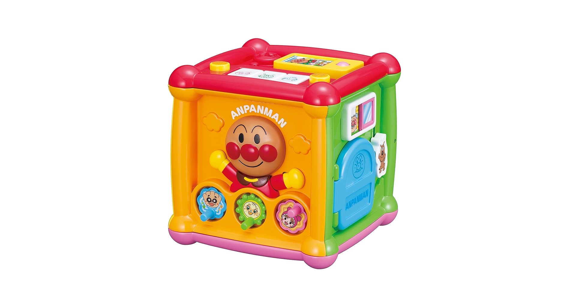 アンパンマン アンパンマン 木製 絵あわせパズル | おもちゃ通販のトイザらス