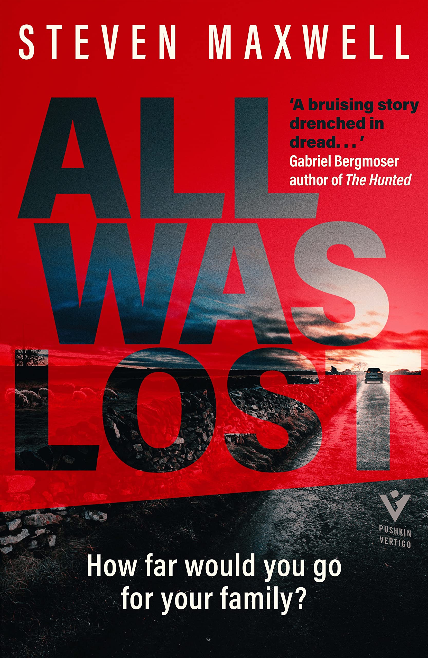 All Was Lost (LEAD) (Pushkin Vertigo)