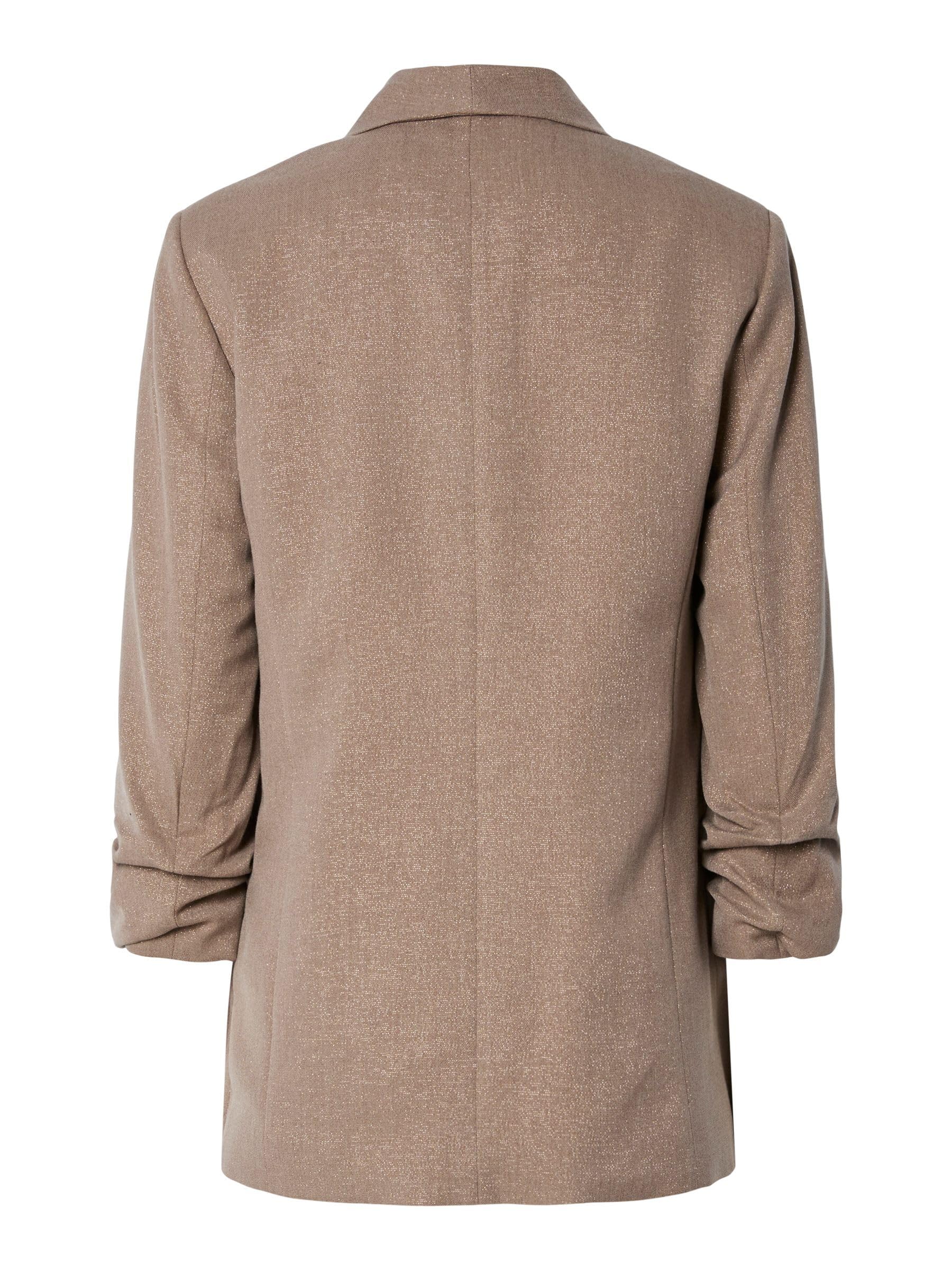 PIECES Female Blazer PCBOSELLA Glitzer