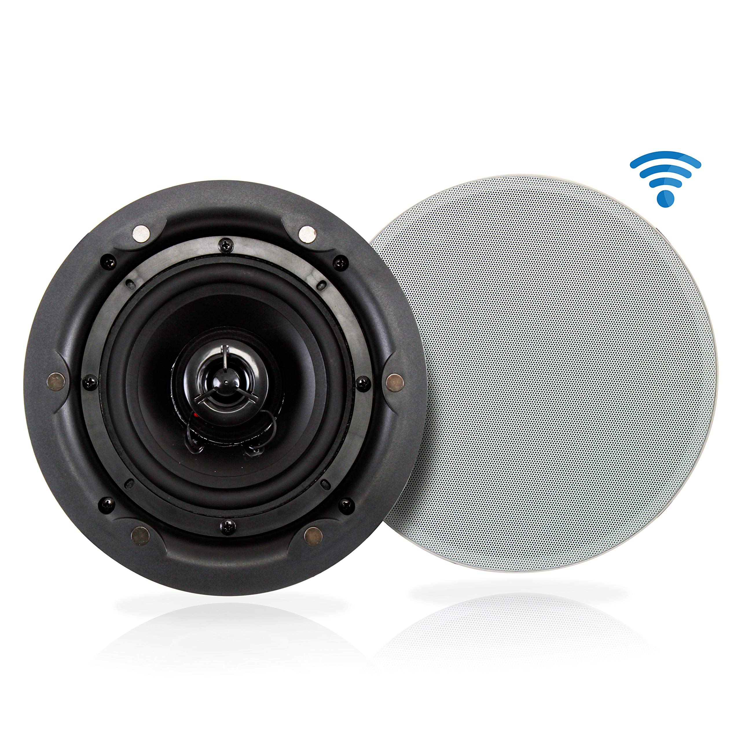 Buy 6.5” Ceiling Wall Speakers 2Way Full Range Active Passive