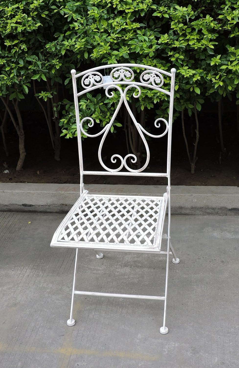 Appendini Rustici Mensola Con 5 Appendini Euronovità - Stile Shabby Chic Ferro Battuto Panna Mensole Cucina