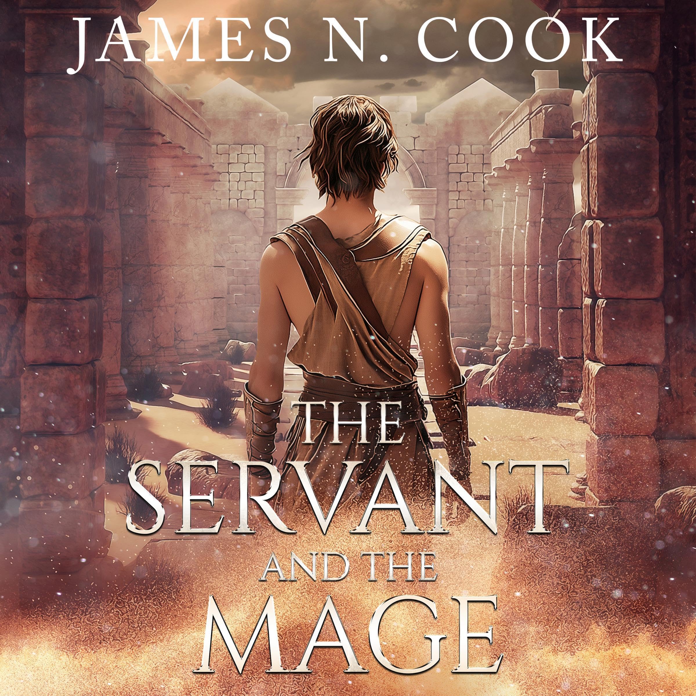 The Servant and the Mage