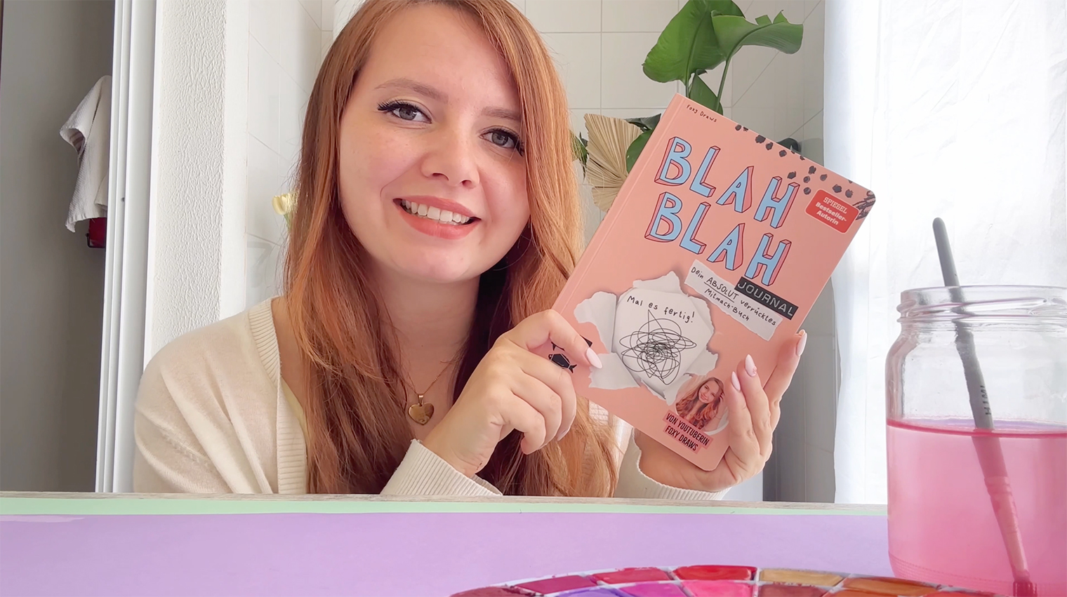 Dein Verrücktes Zeichenbuch Von Foxy Draws – Kreative Anleitungen Für Fruchtige, Glibbrige & Glänzende Motive