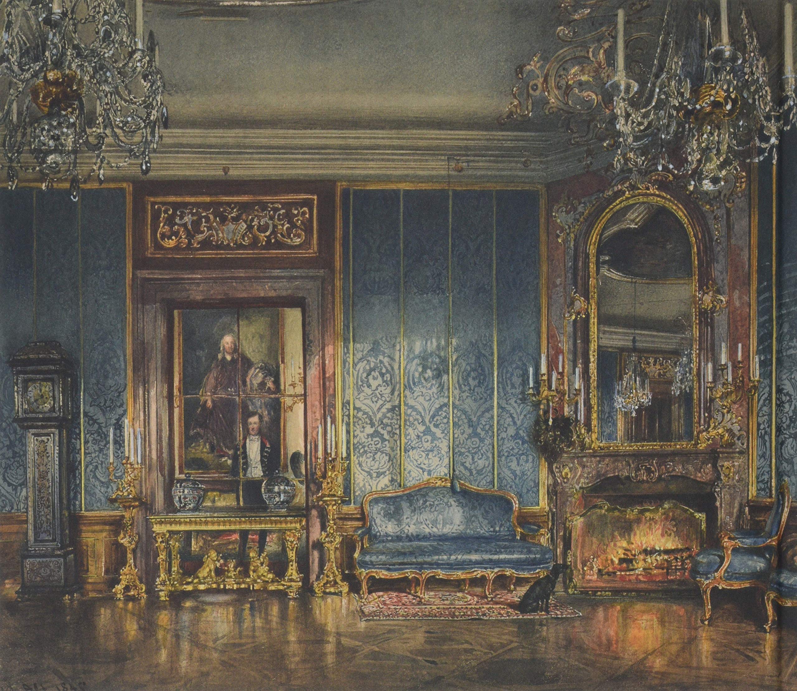 Rudolf von Alt und seine Zeit. Aquarelle aus den Fürstlichen Sammlungen Liechtenstein: Katalog zur Ausstellung in der Albertina, Wien 2019
