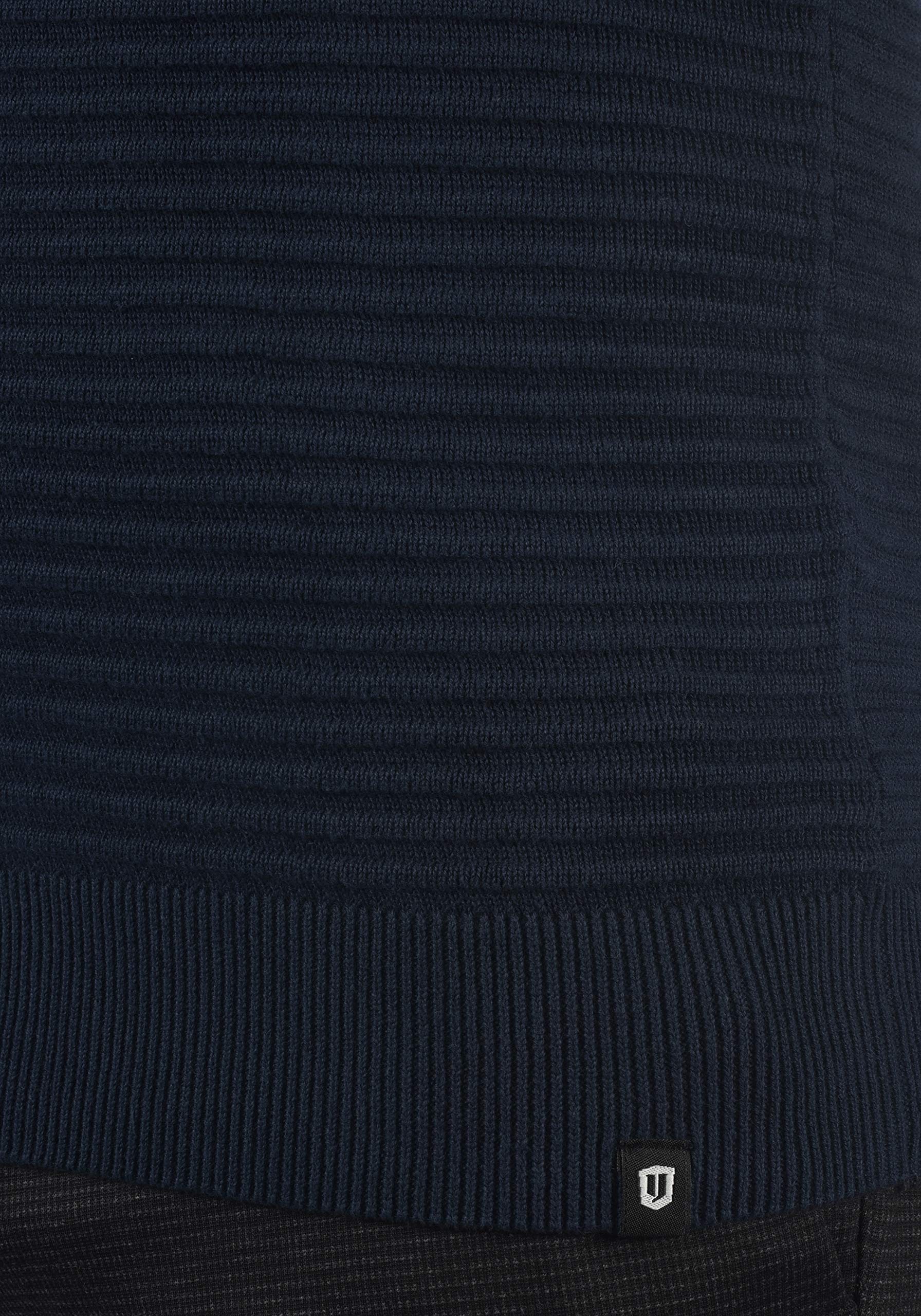Indicode Arctic Cardigan Maglione Maglia con Bottoni da Uomo
