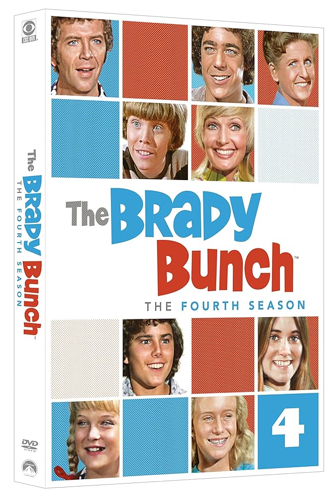 その他 Brady Bunch: Complete Fourth Season/ [DVD] [Import] brady-bunch-season-4.jpg