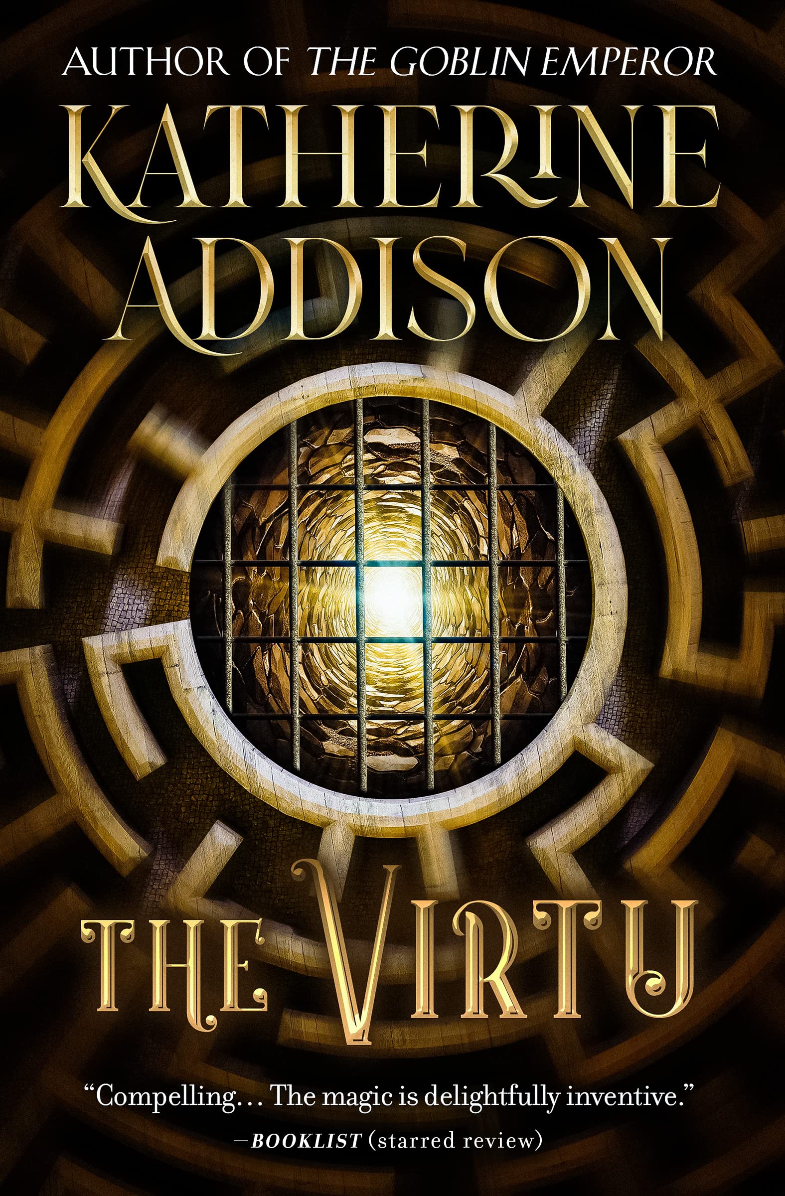 The Virtu (The Doctrine of Labyrinths)