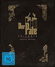 Der Pate Limited Collection - Omertà Edition [Blu-ray]