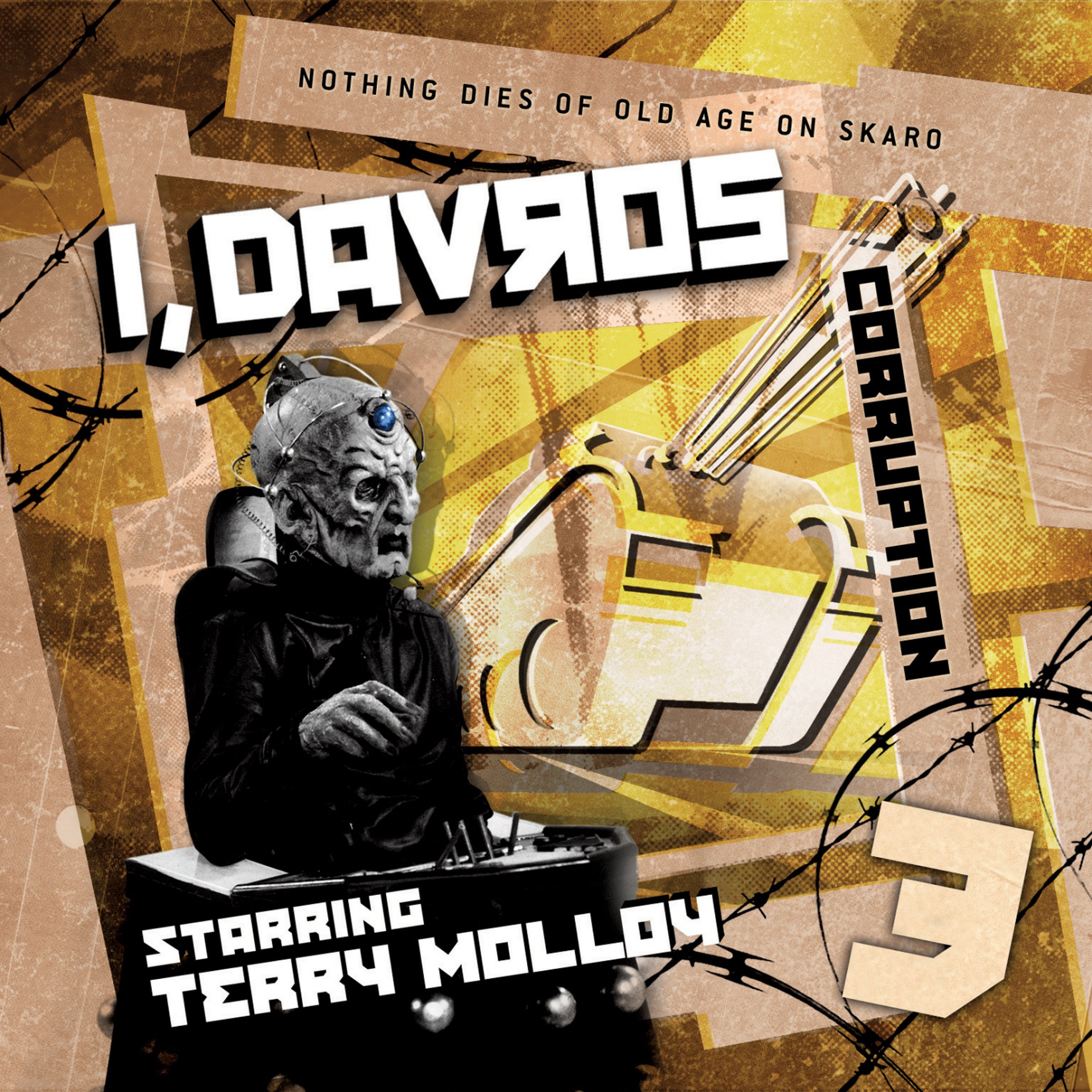 I, Davros - 1.3 Corruption