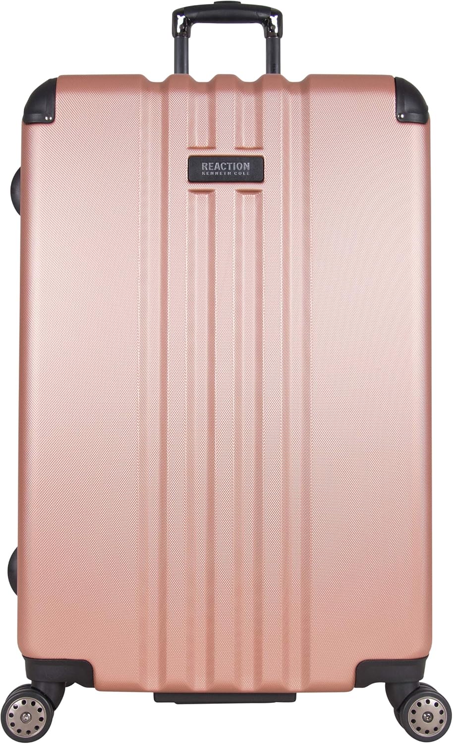 Kenneth Cole Reaction Reverb Hardside - Juego de equipaje de 8 ruedas, 3  piezas, 50,8 cm, 63,5 cm, 73,6 cm, Rose gold, Una talla : Amazon.com.mx:  Ropa, Zapatos y Accesorios