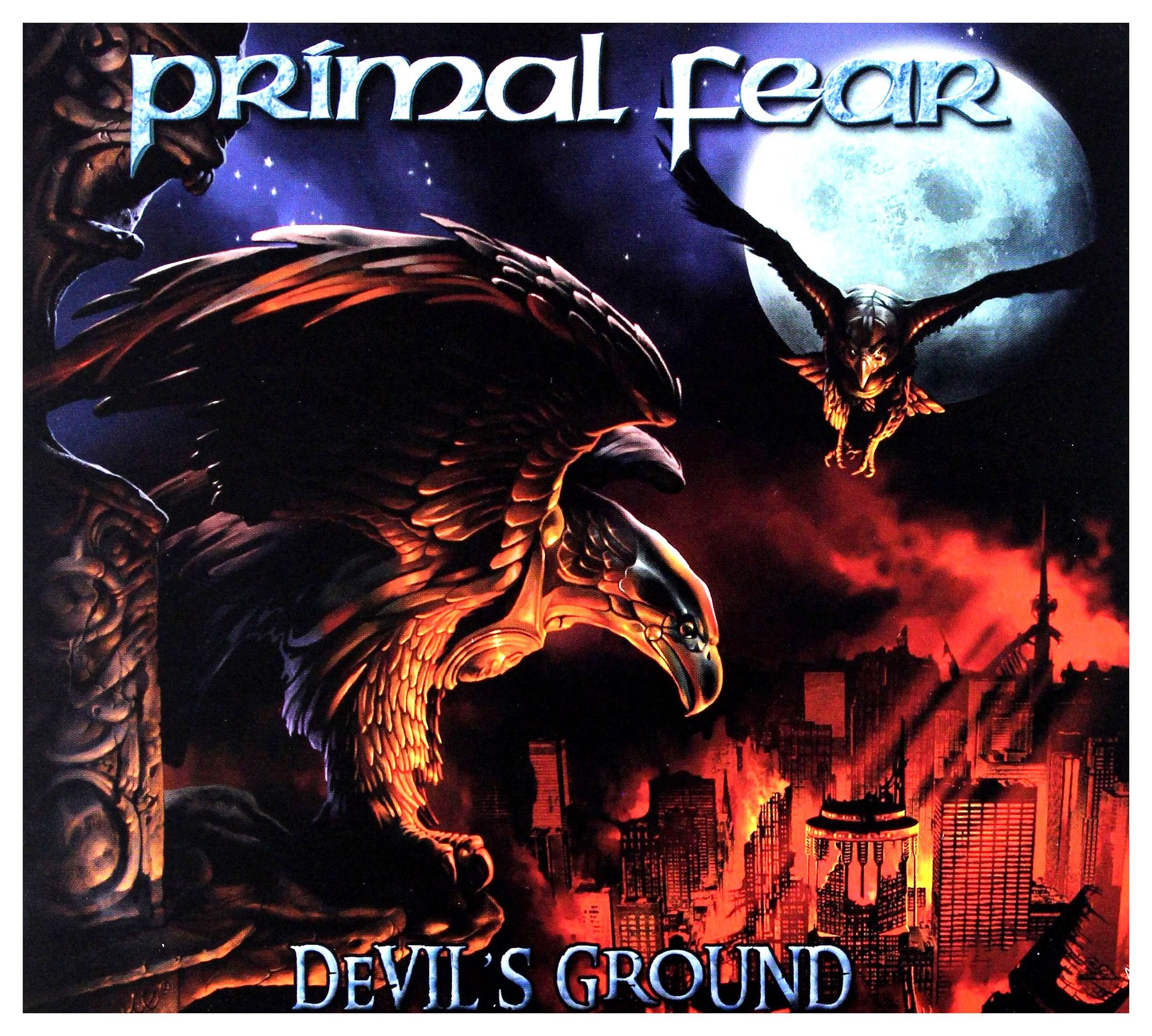 DEVIL'S GROUND +4 TKS