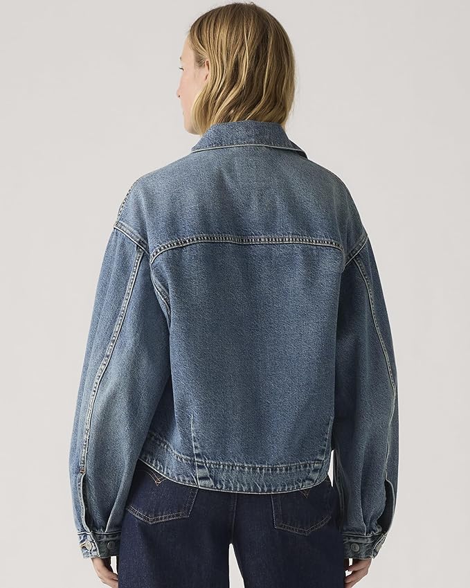 専用です。yori デニム バルーンスリーブジャケット 38 専用です。yori デニム バルーンスリーブジャケット 38 バルーン