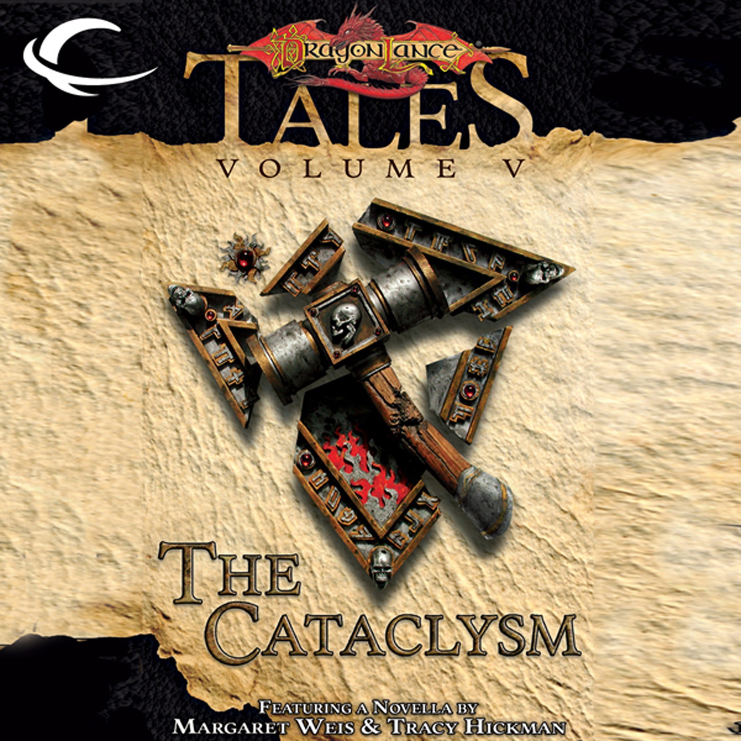 Cover art for The Cataclysm