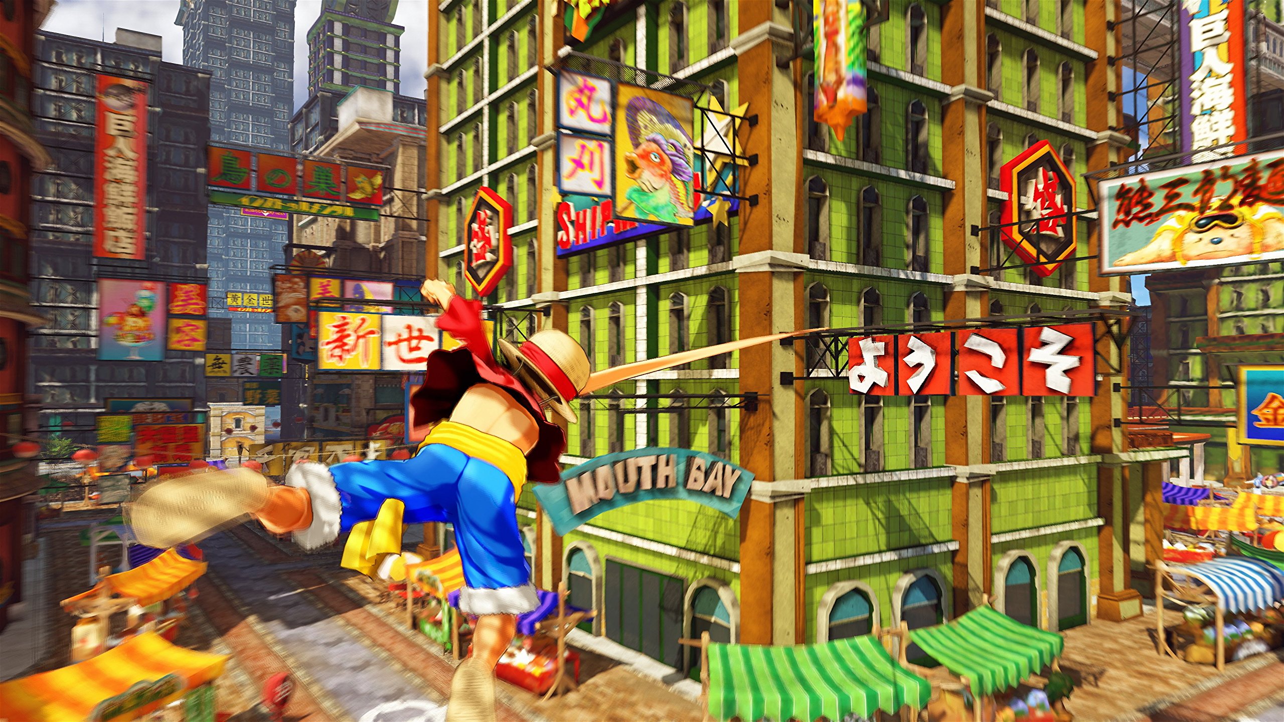 One Piece: World Seeker