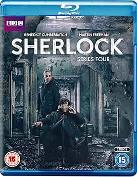 洋画・外国映画 Sherlock Series 1-4 DVD Box Sherlock - Series 1-4 & Abominable Bride [DVD] [2016