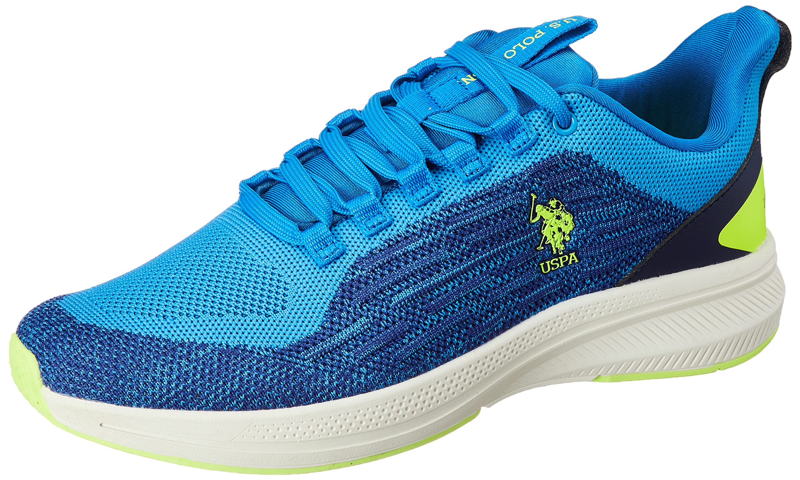U.S. POLO ASSN. TREGGER 2.0 Mens Royal Blue Sneakers-(UK/10) (US/11) (2FD22197B12) (B0B643QHCZ) Amazon Price History, Amazon Price Tracker