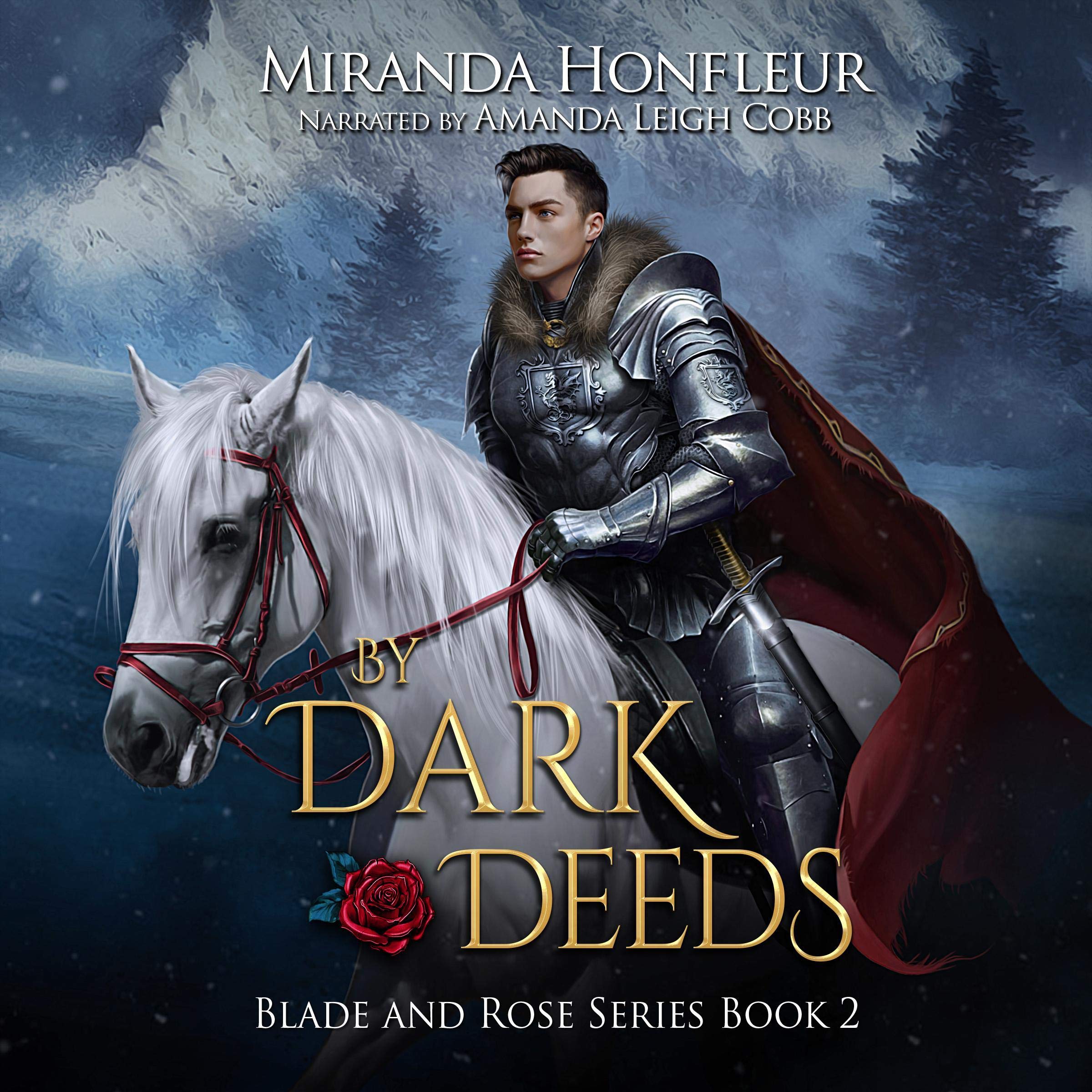 Cover art for By Dark Deeds