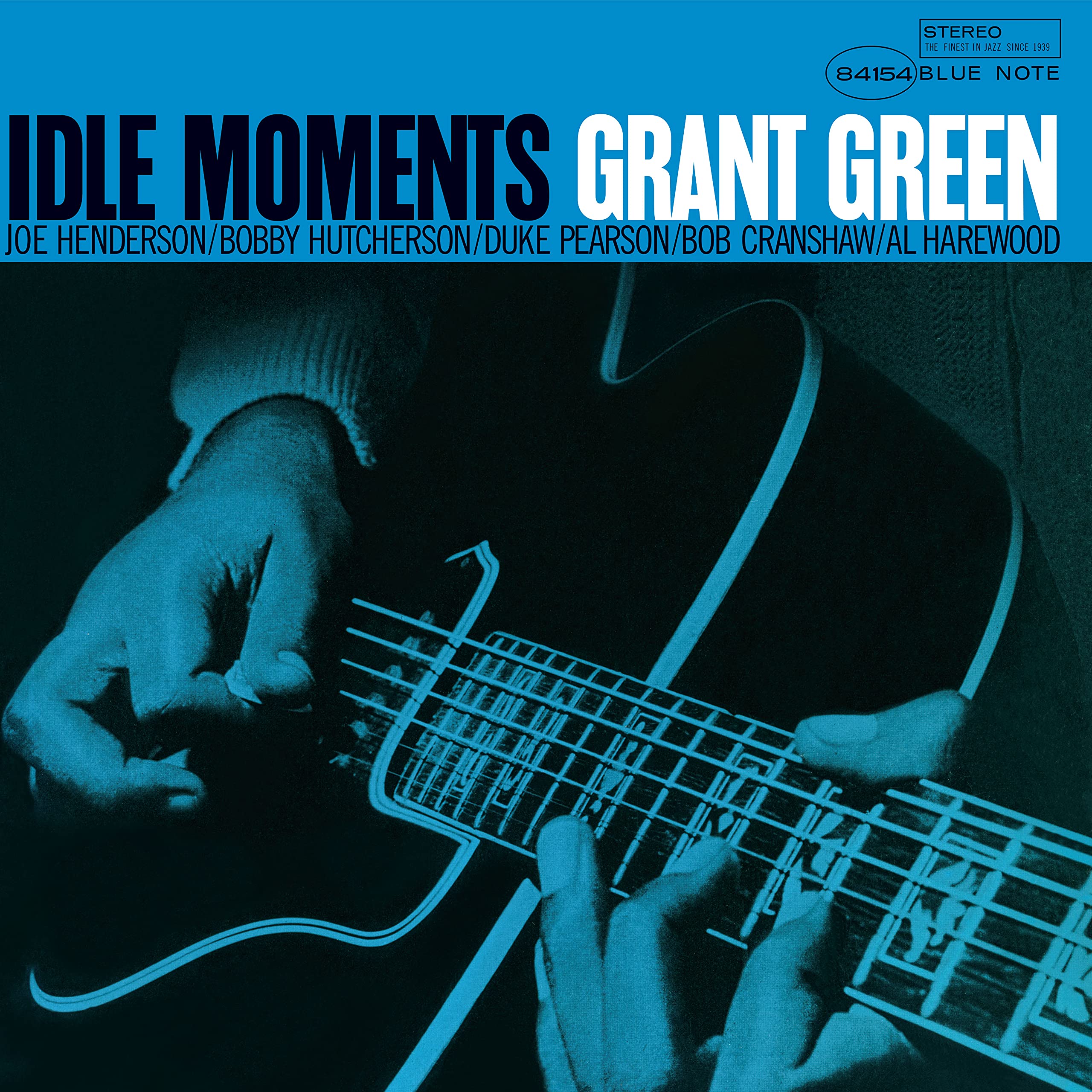 Idle Moments (Blue Note Classic Vinyl Edition)