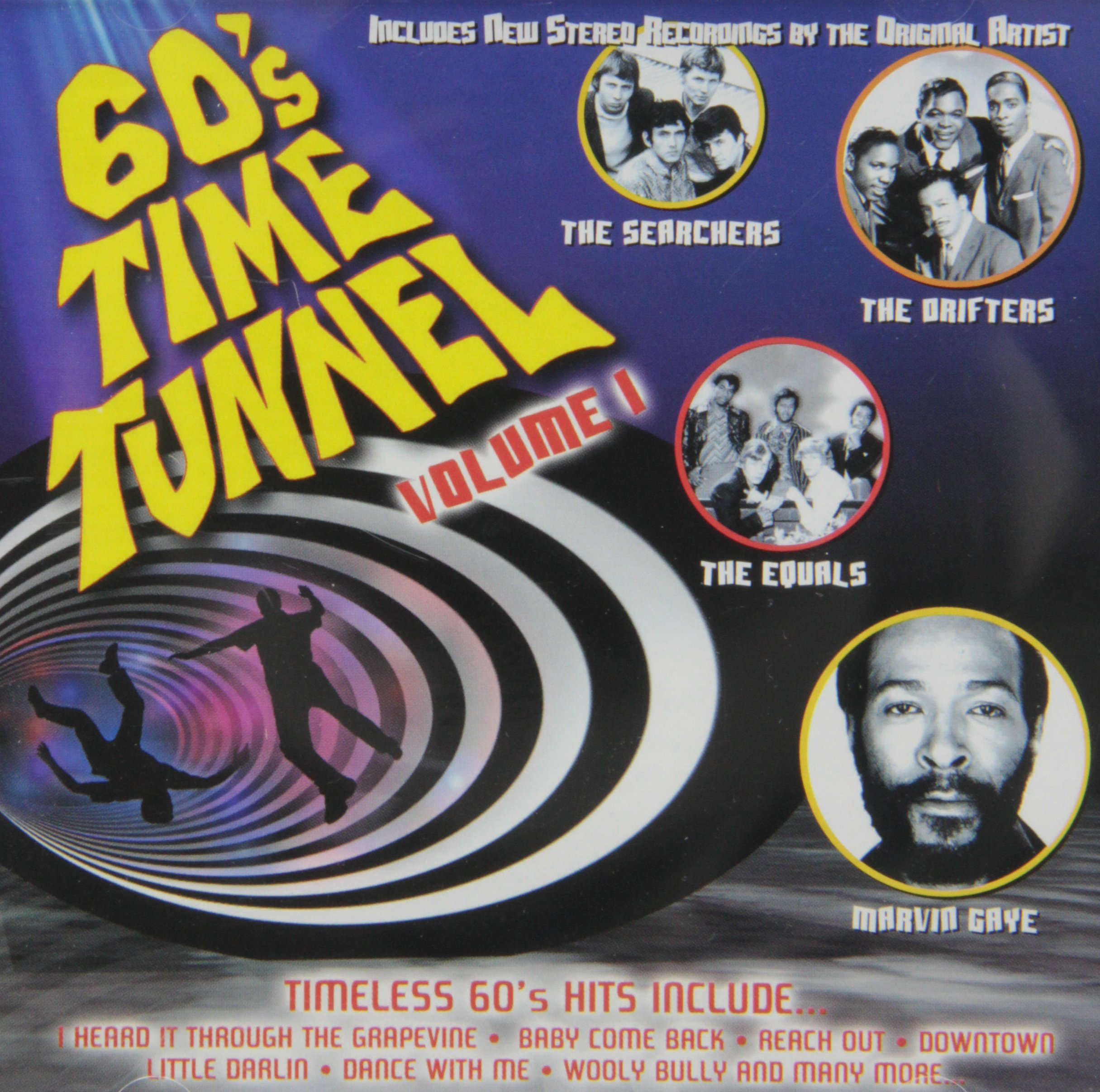 60's Time Tunnel 1 [Audio CD] Various Artists