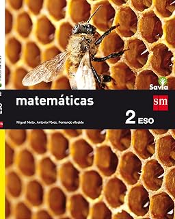 Matemáticas. 2 ESO. Savia