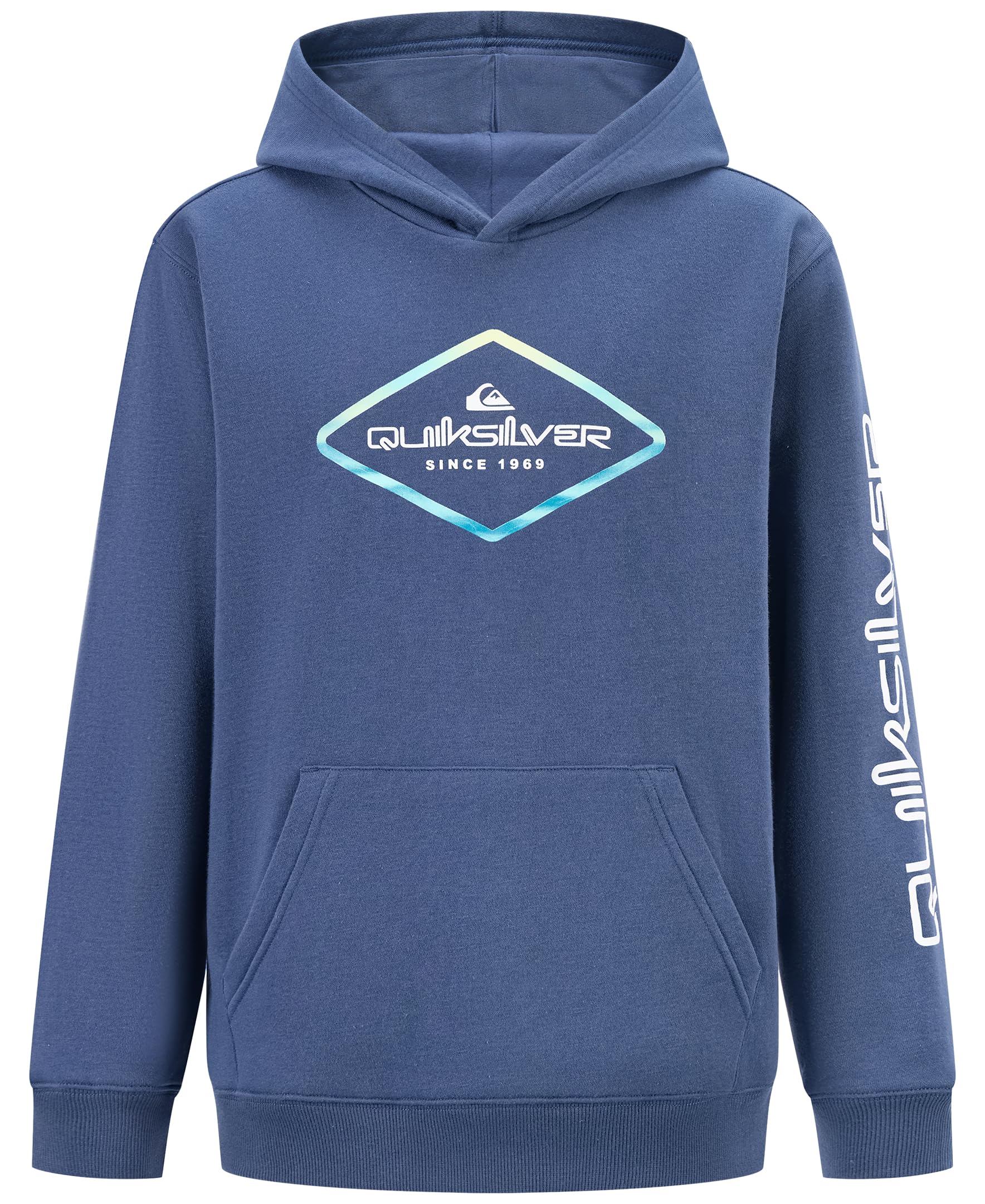 Quiksilver Kids Heavy Vibes Hoodie (big Kid)