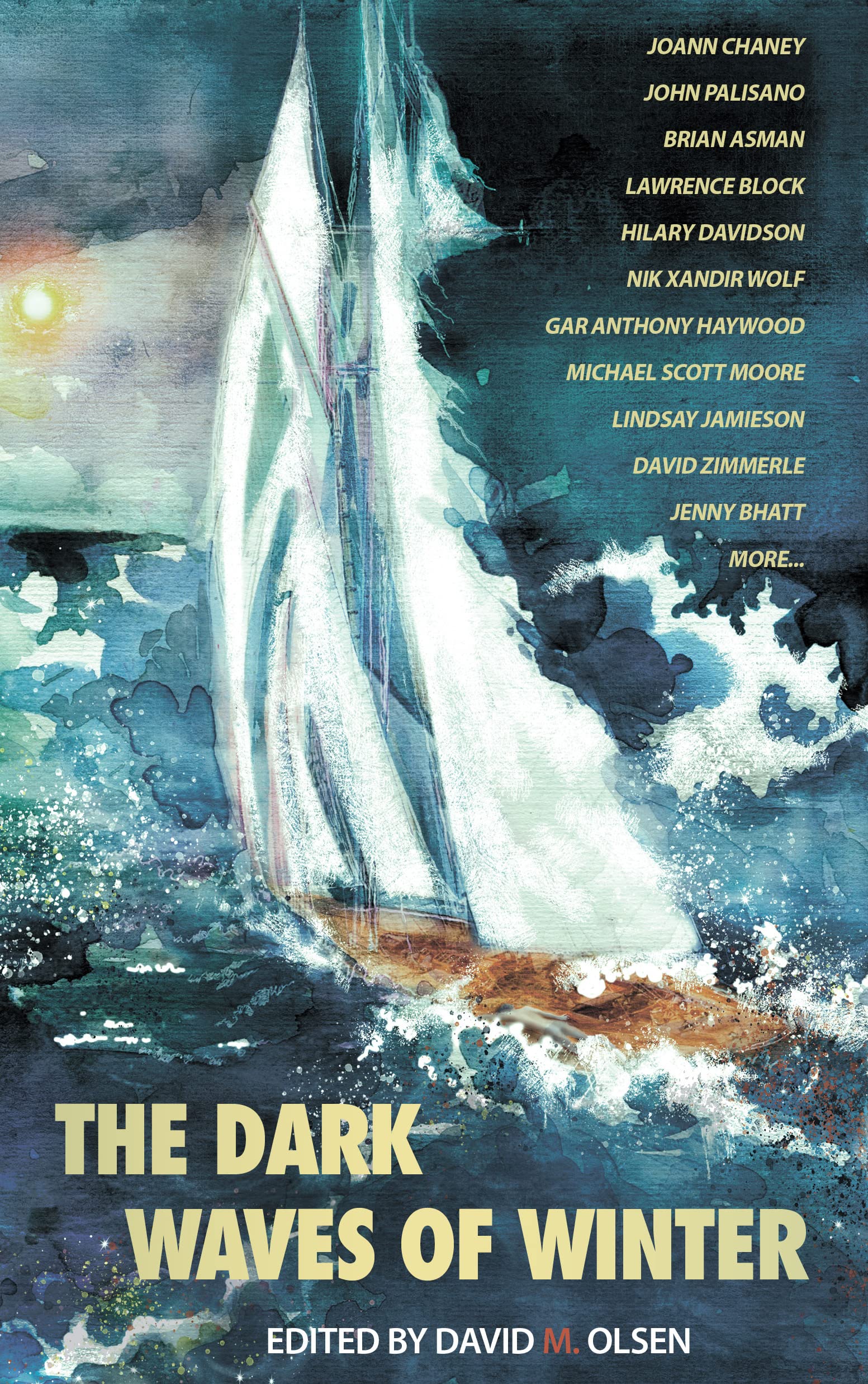 The Dark Waves of Winter